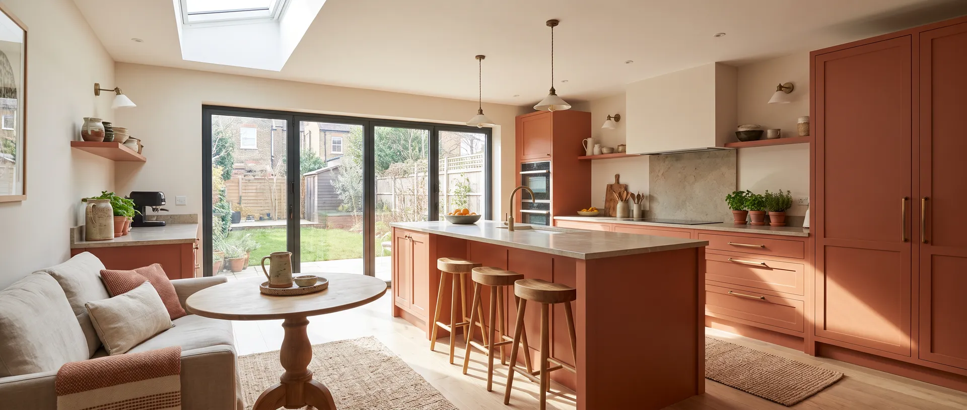 Magnet kitchen installation — finished result