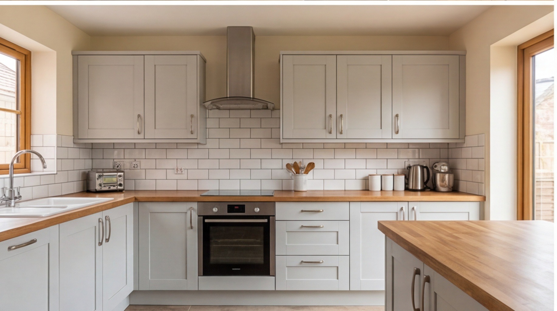 Magnet Kitchens kitchen installation in Coventry – expert Magnet Kitchens kitchen fitters West Midlands