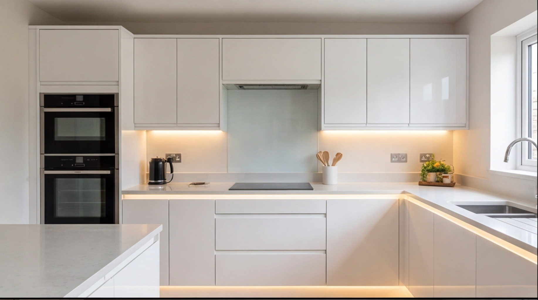 Magnet Kitchens kitchen installation in Earlsdon – expert Magnet Kitchens kitchen fitters West Midlands