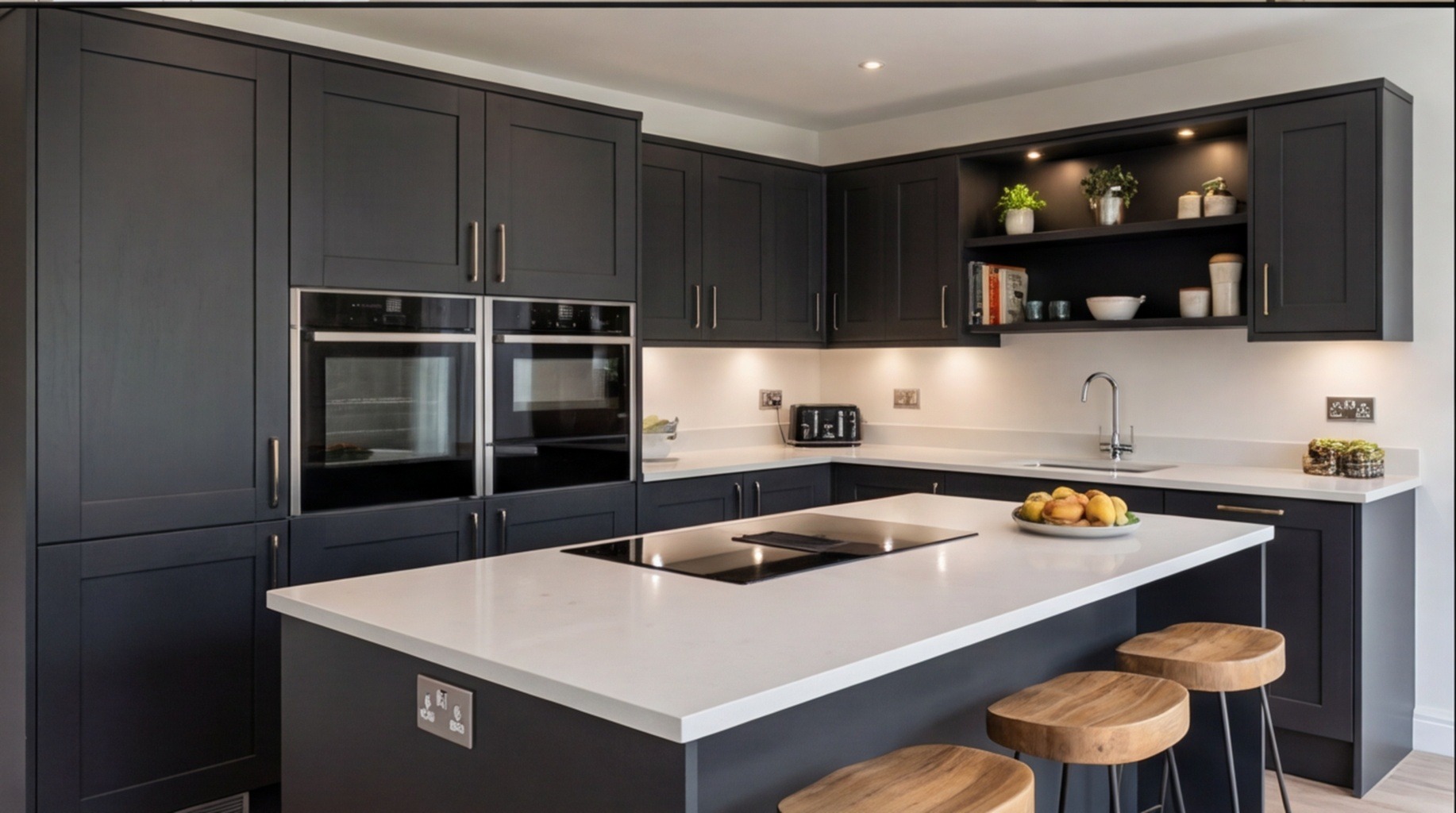 Magnet Kitchens kitchen installation in Kenilworth – expert Magnet Kitchens kitchen fitters Warwickshire