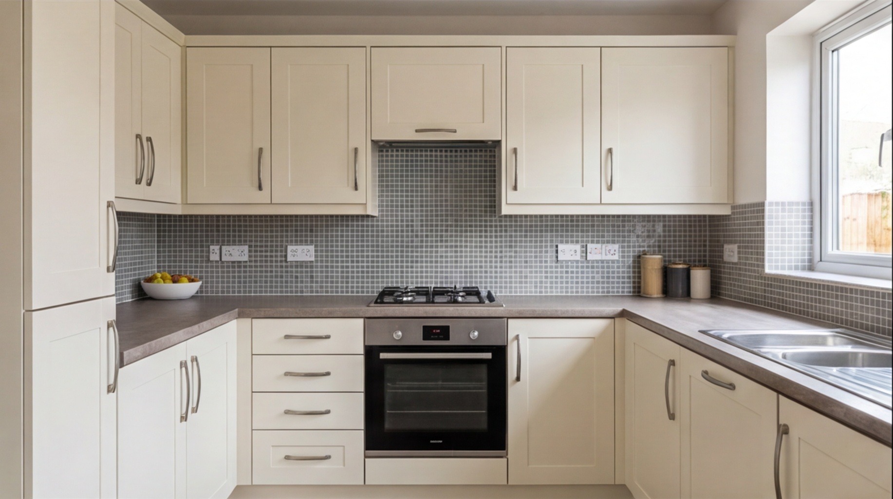 Magnet Kitchens kitchen installation in Nuneaton – expert Magnet Kitchens kitchen fitters Warwickshire