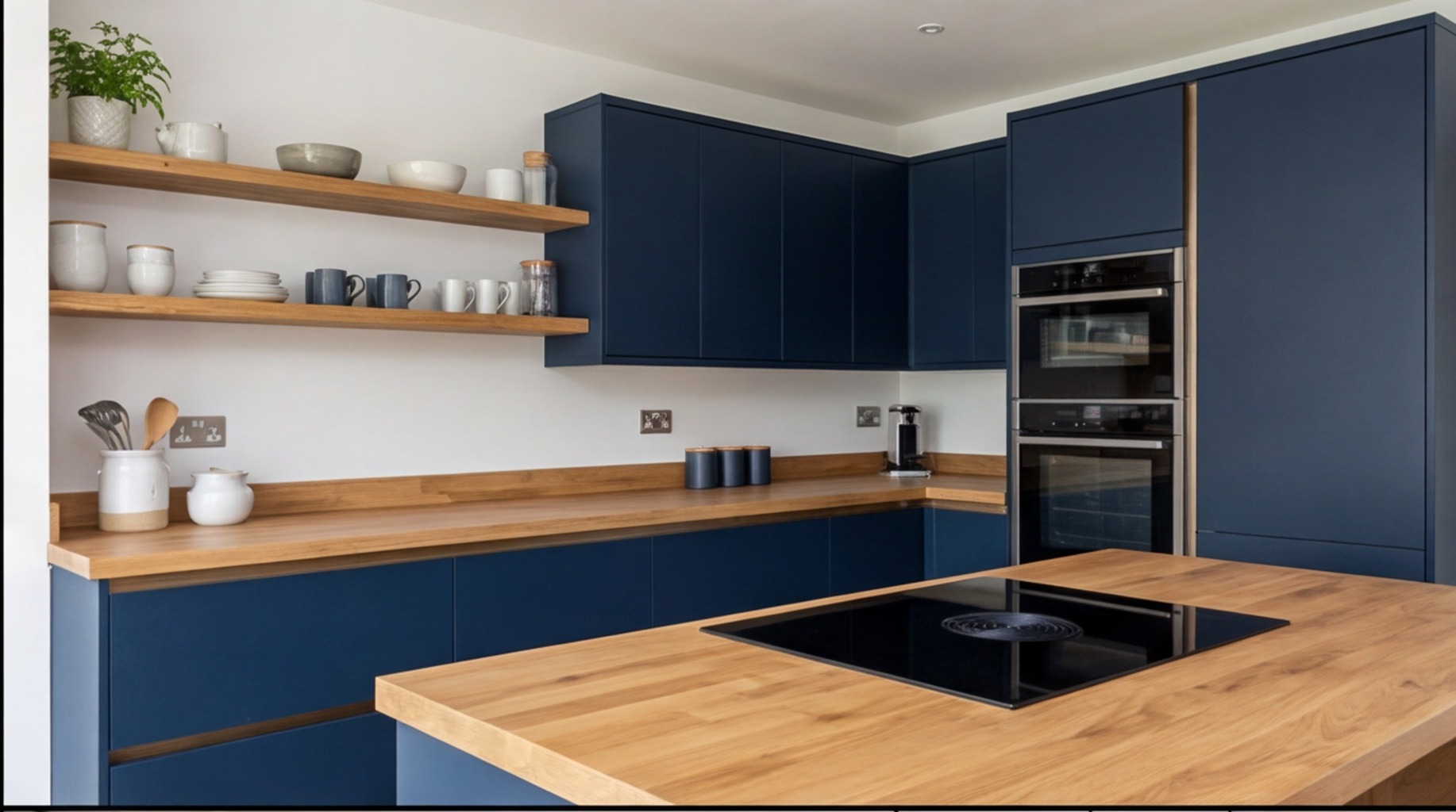 Magnet Kitchens kitchen installation in Rugby – expert Magnet Kitchens kitchen fitters Warwickshire