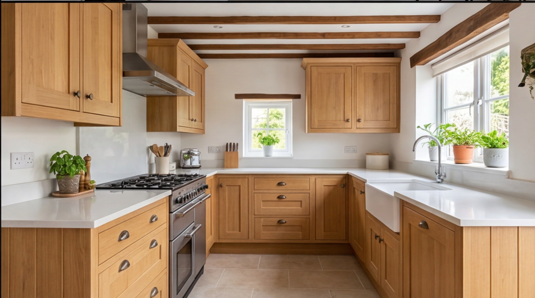 Magnet Kitchens kitchen installation in Solihull – expert Magnet Kitchens kitchen fitters West Midlands