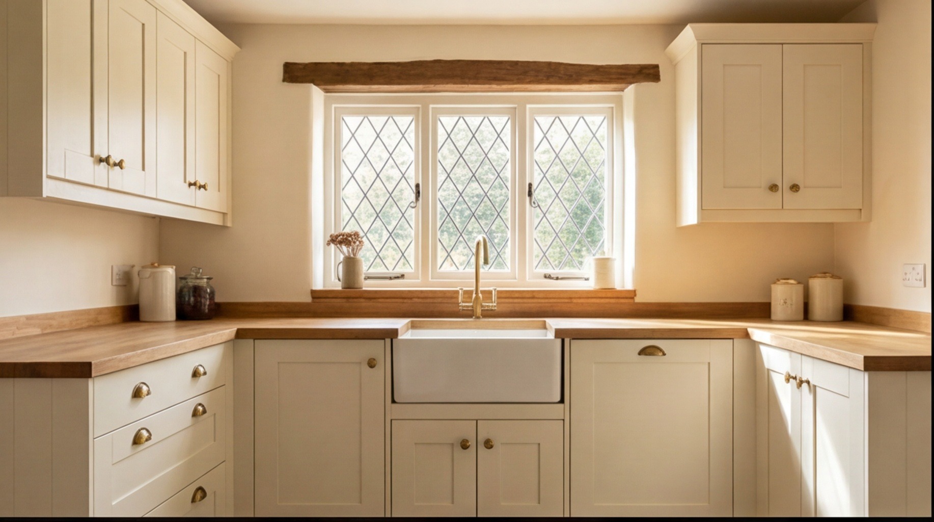 Magnet Kitchens kitchen installation in Stratford-upon-Avon – expert Magnet Kitchens kitchen fitters Warwickshire