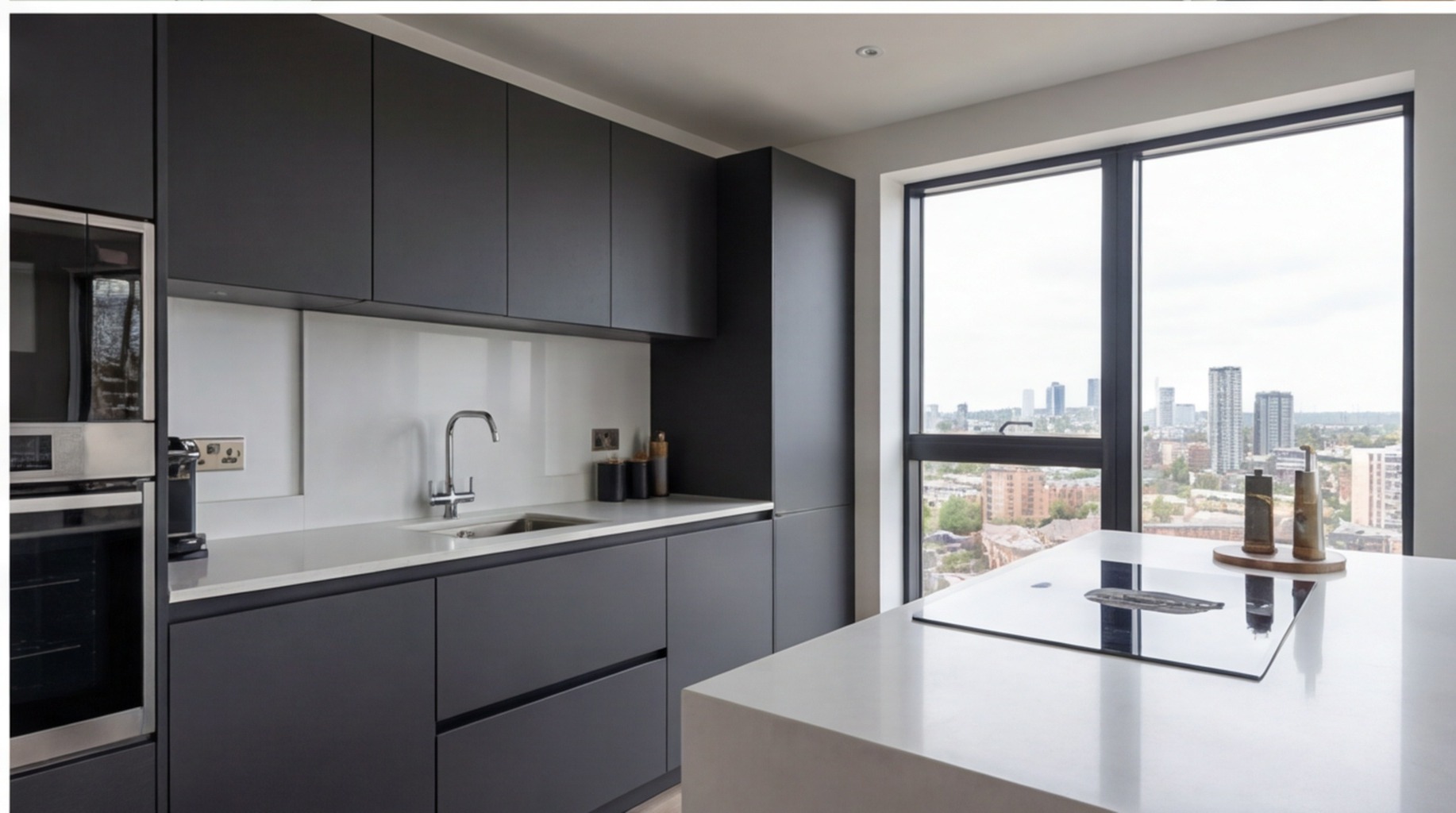 Magnet Kitchens kitchen installation in Tile Hill – expert Magnet Kitchens kitchen fitters West Midlands