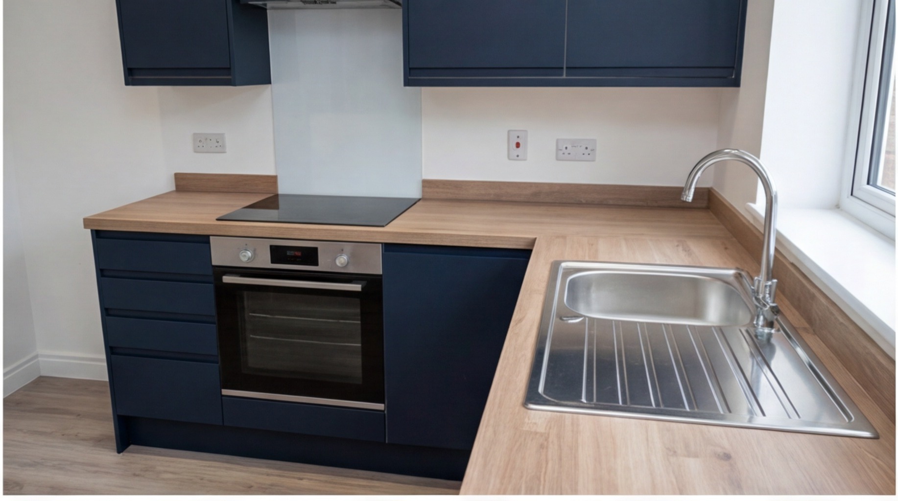 Magnet Kitchens kitchen installation in Trade Bedworth – expert Magnet Kitchens kitchen fitters West Midlands