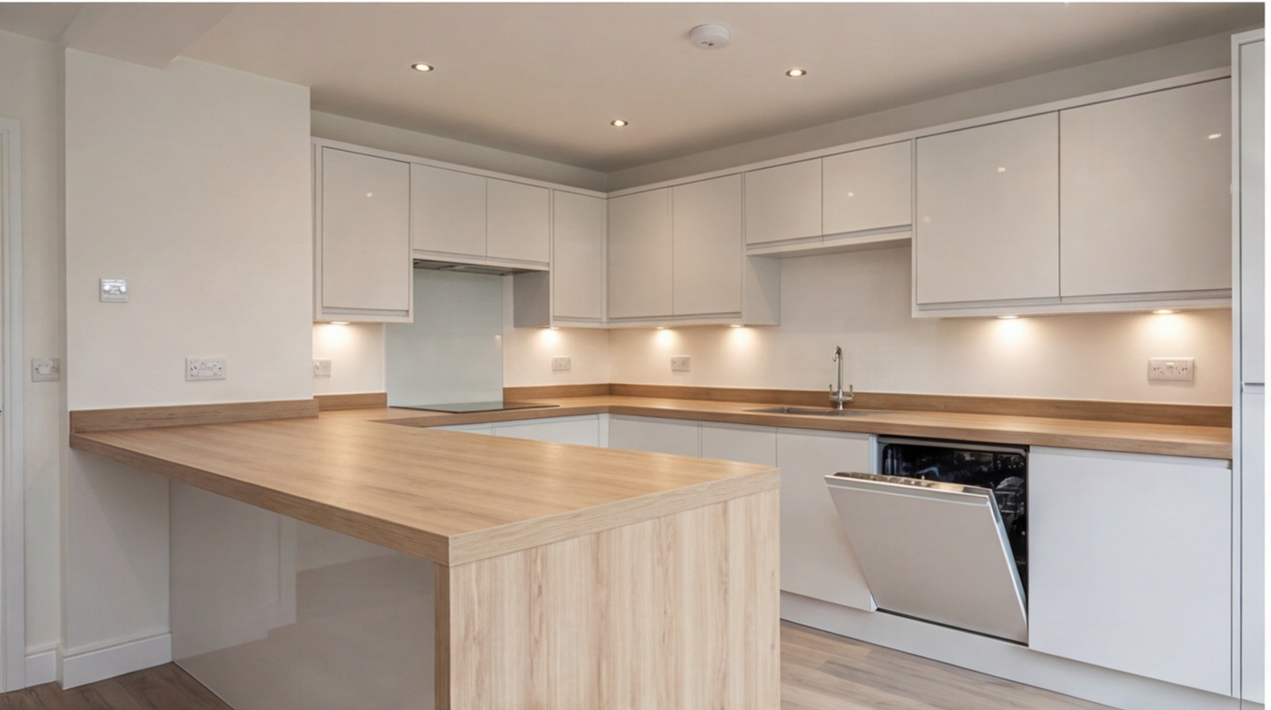 Magnet Kitchens kitchen installation in Trade Kenilworth – expert Magnet Kitchens kitchen fitters West Midlands