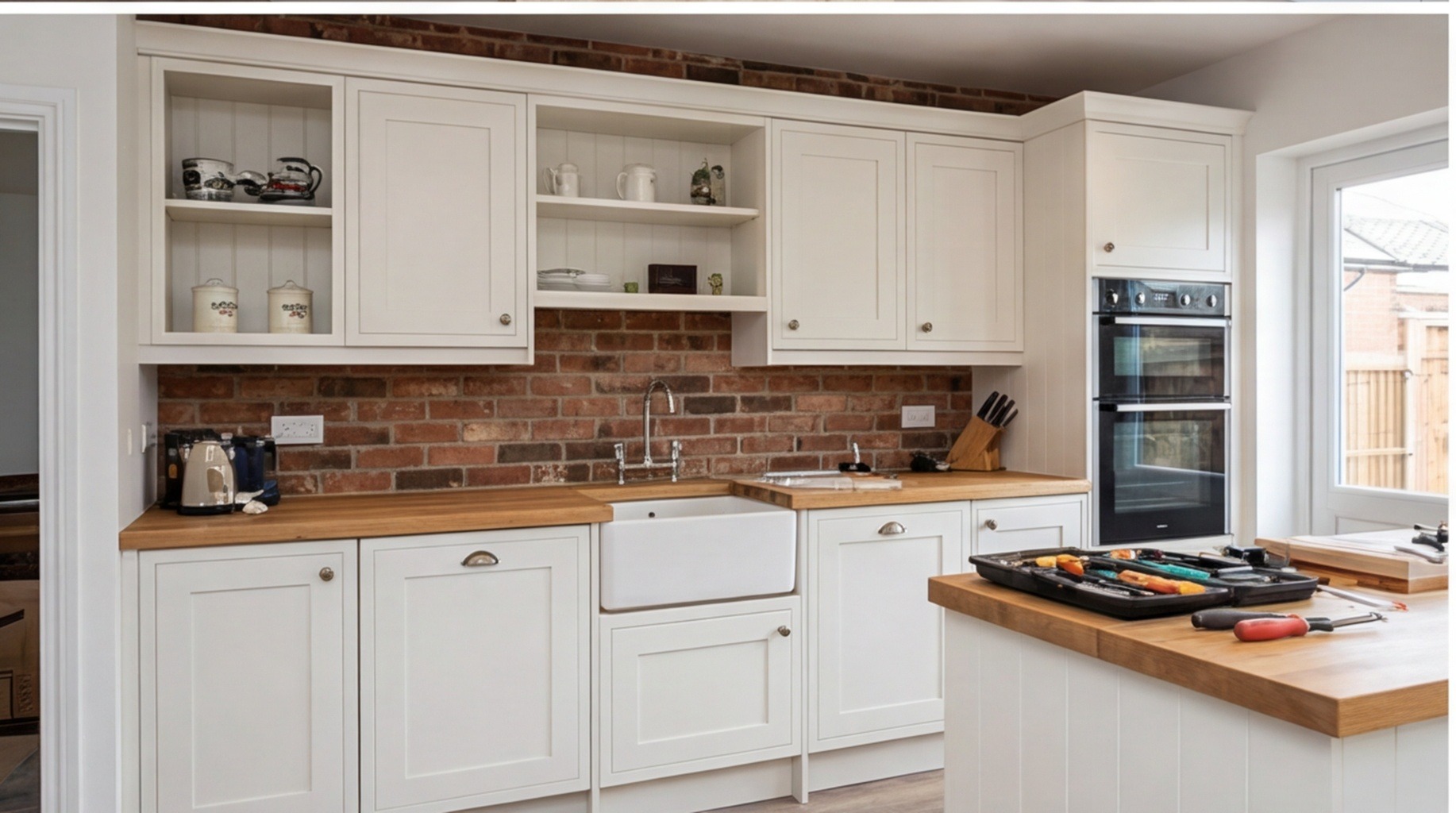 Magnet Kitchens kitchen installation in Trade Stratford Upon Avon – expert Magnet Kitchens kitchen fitters West Midlands