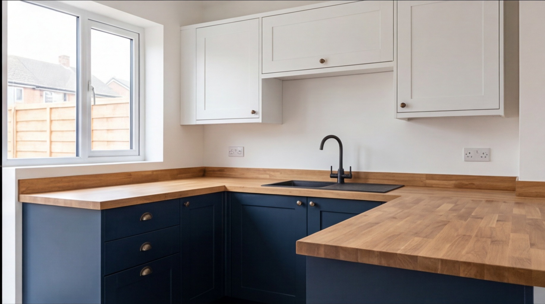Magnet Kitchens kitchen installation in Trade Tile Hill – expert Magnet Kitchens kitchen fitters West Midlands
