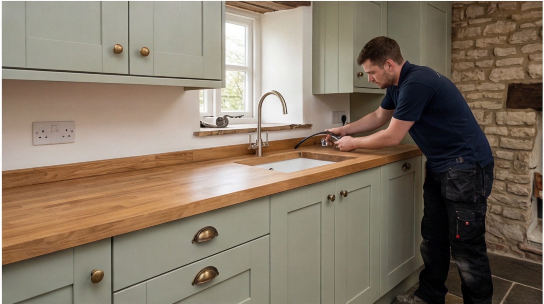 Magnet Kitchens kitchen installation in Trade Warwick – expert Magnet Kitchens kitchen fitters West Midlands