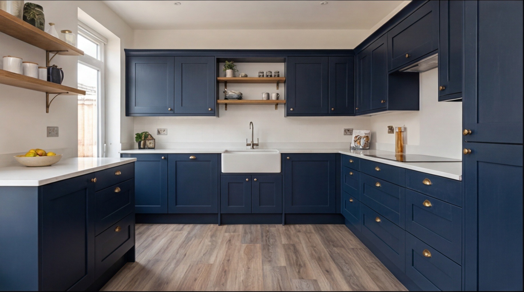 Masterclass Kitchens kitchen installation in Nuneaton – expert Masterclass Kitchens kitchen fitters Warwickshire
