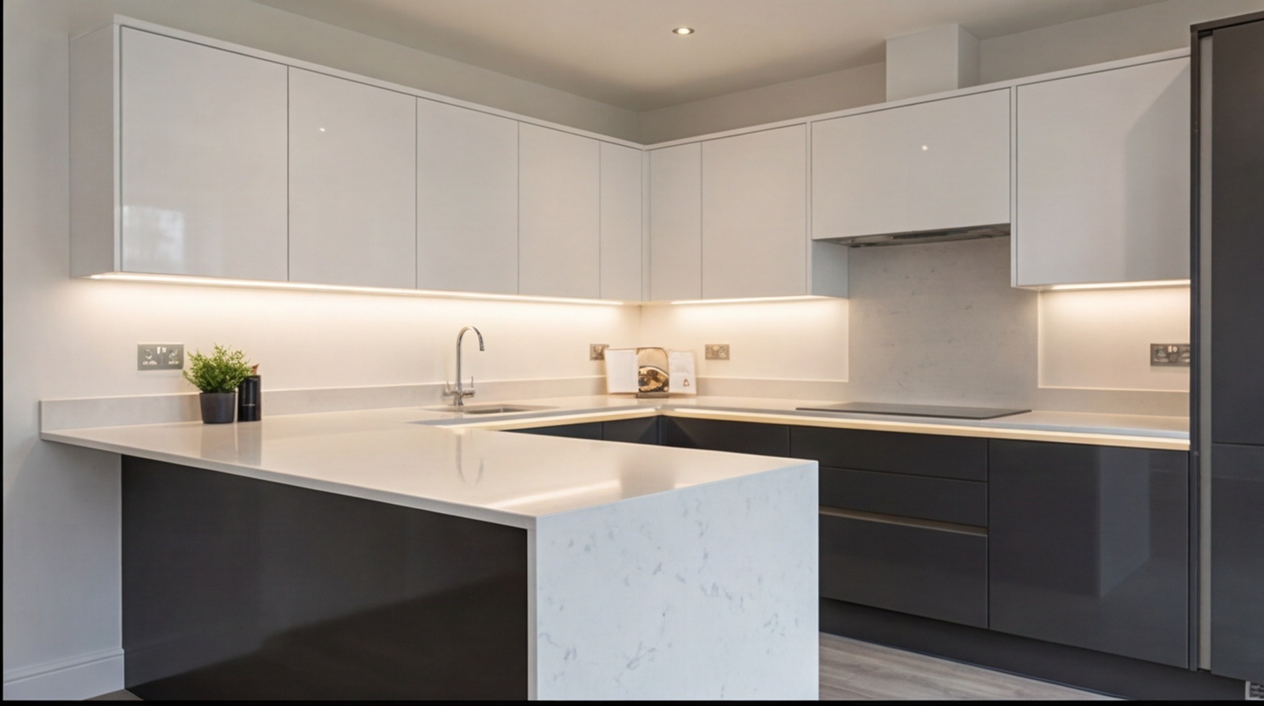 Masterclass Kitchens kitchen installation in Rugby – expert Masterclass Kitchens kitchen fitters Warwickshire