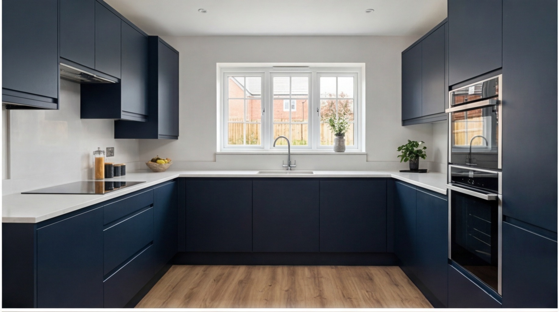 Masterclass Kitchens kitchen installation in Southam – expert Masterclass Kitchens kitchen fitters Warwickshire