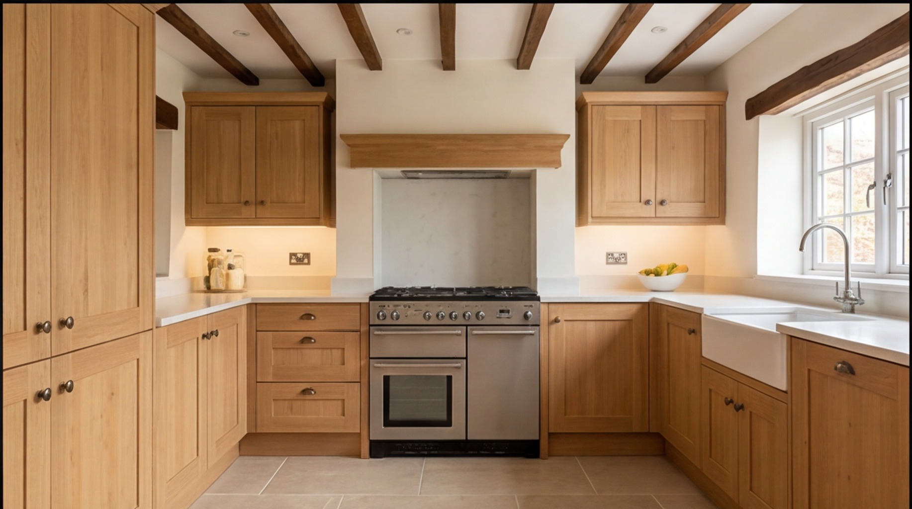 Masterclass Kitchens kitchen installation in Warwick – expert Masterclass Kitchens kitchen fitters Warwickshire