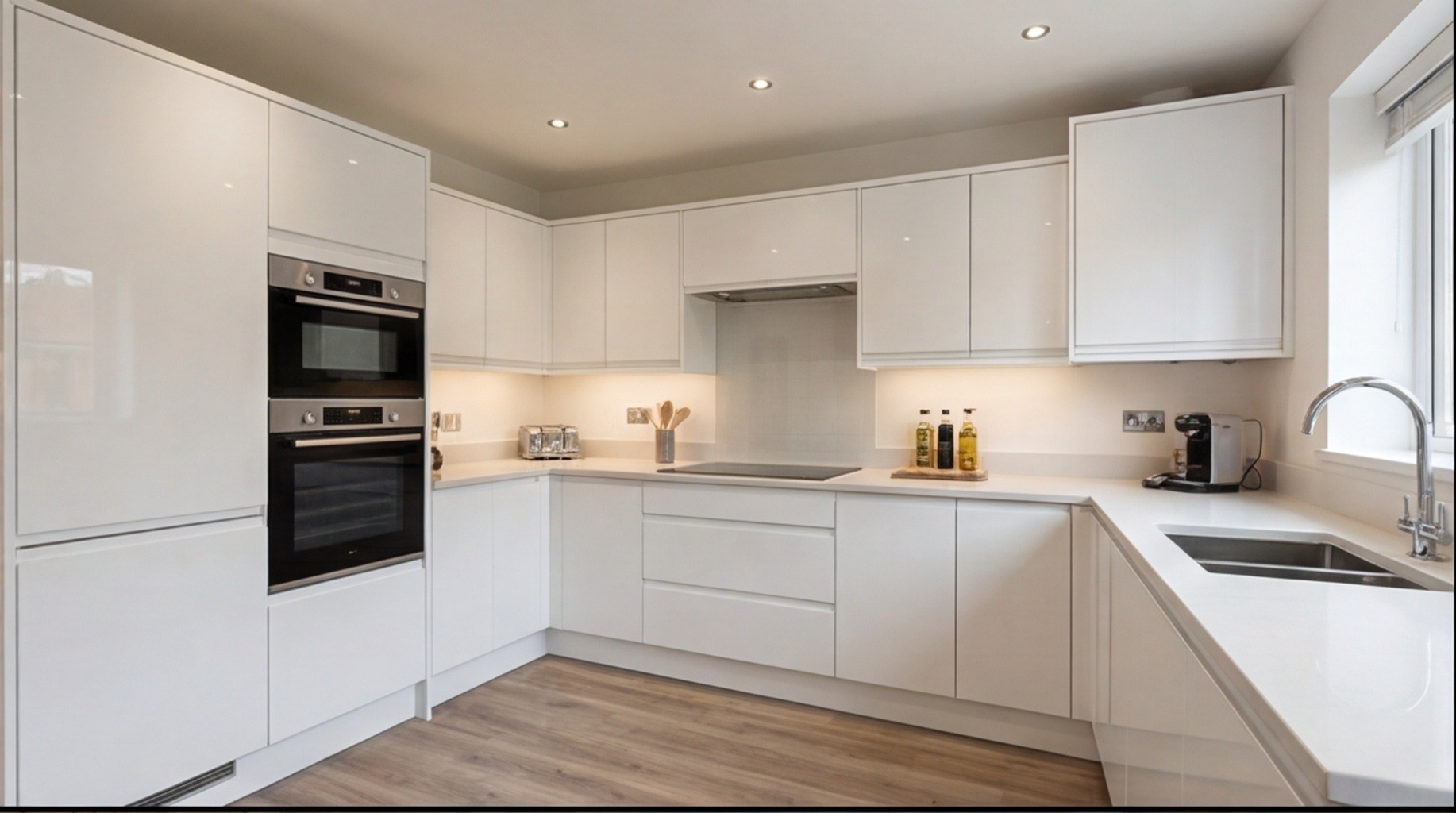 Symphony Kitchens kitchen installation in Coventry – expert Symphony Kitchens kitchen fitters West Midlands