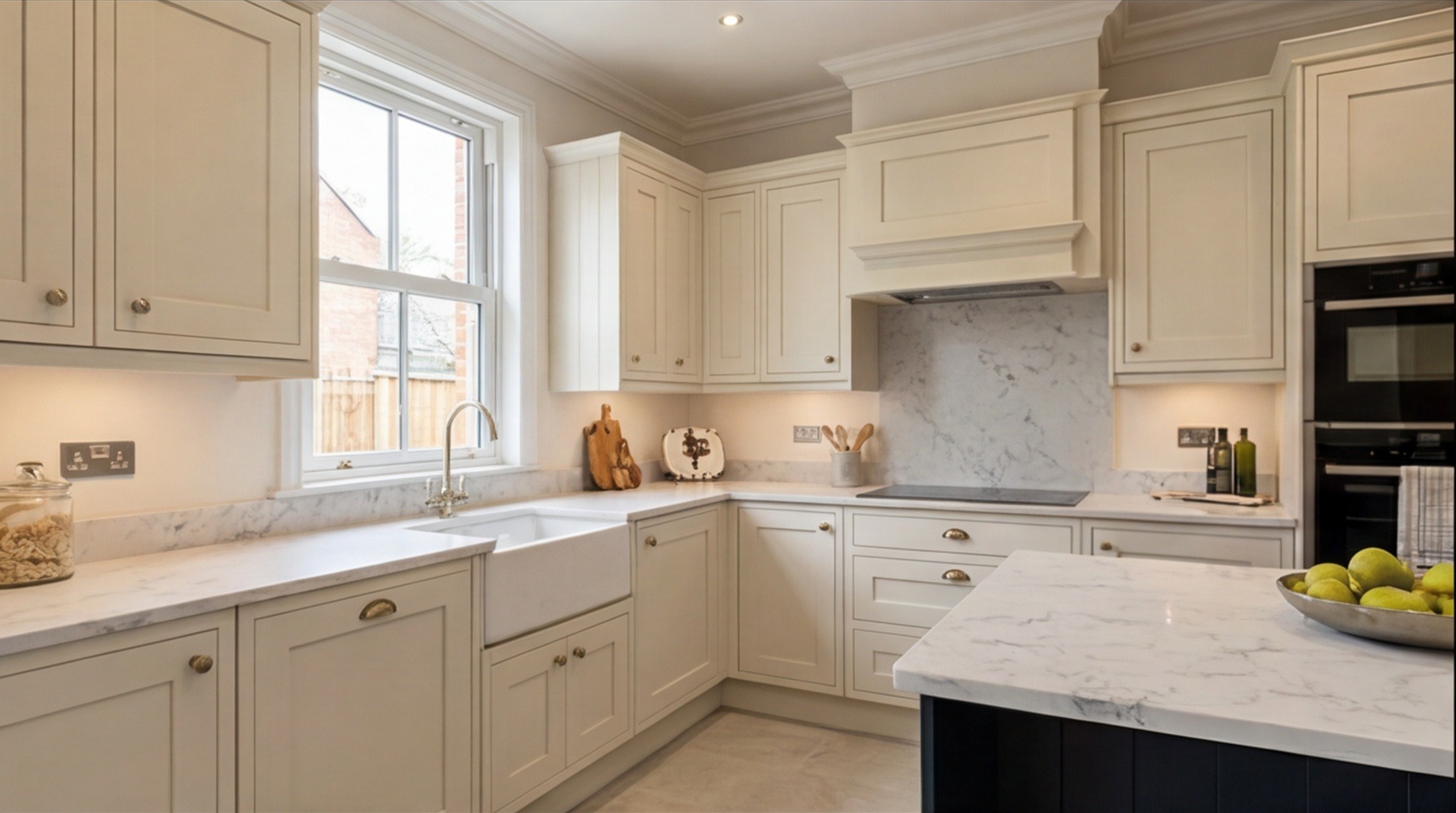 Symphony Kitchens kitchen installation in Earlsdon – expert Symphony Kitchens kitchen fitters West Midlands