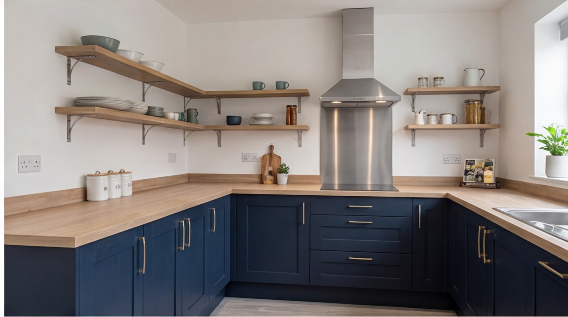 Symphony Kitchens kitchen installation in Hinckley – expert Symphony Kitchens kitchen fitters Leicestershire