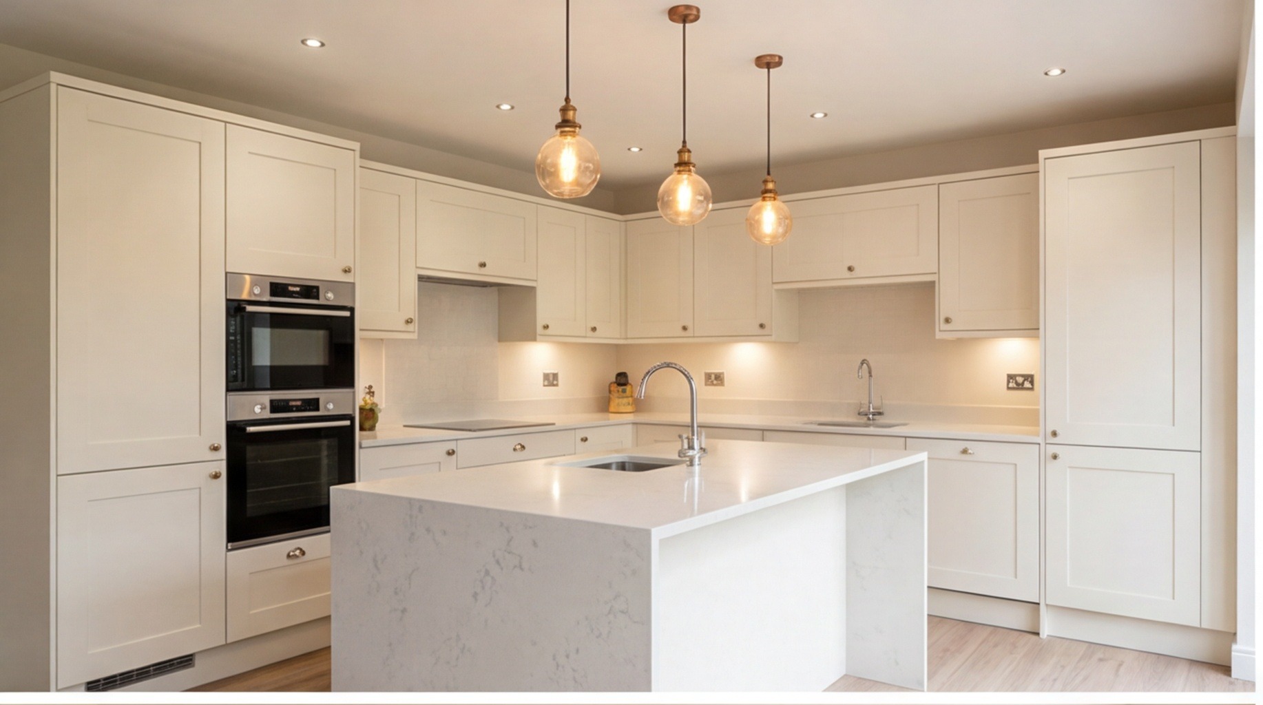 Symphony Kitchens kitchen installation in Kenilworth – expert Symphony Kitchens kitchen fitters Warwickshire