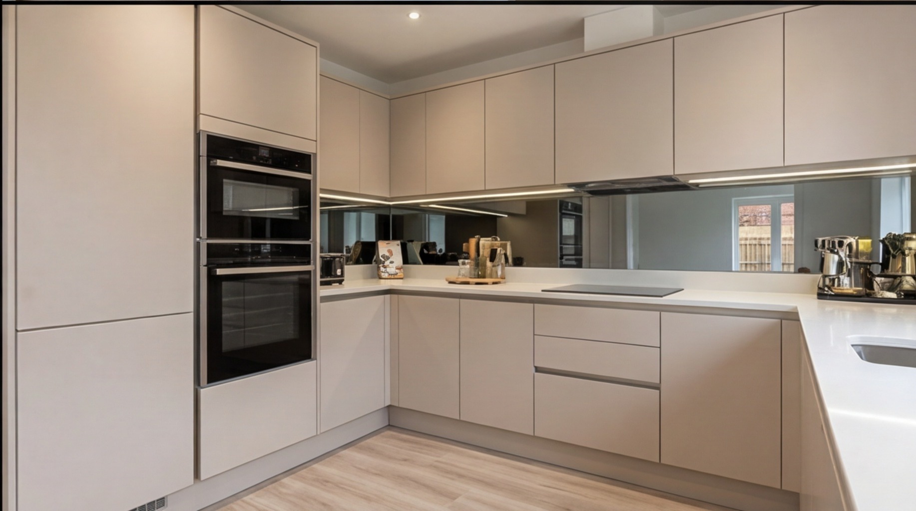 Symphony Kitchens kitchen installation in Leamington Spa – expert Symphony Kitchens kitchen fitters Warwickshire