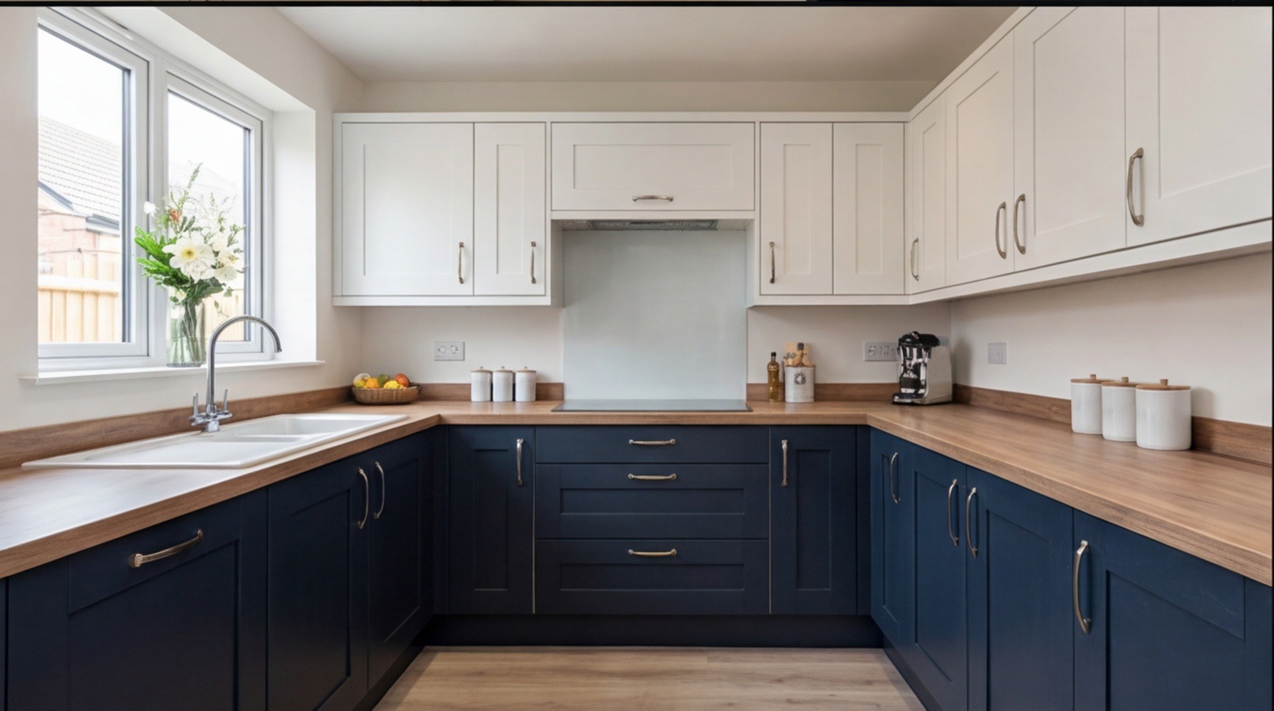Symphony Kitchens kitchen installation in Nuneaton – expert Symphony Kitchens kitchen fitters Warwickshire