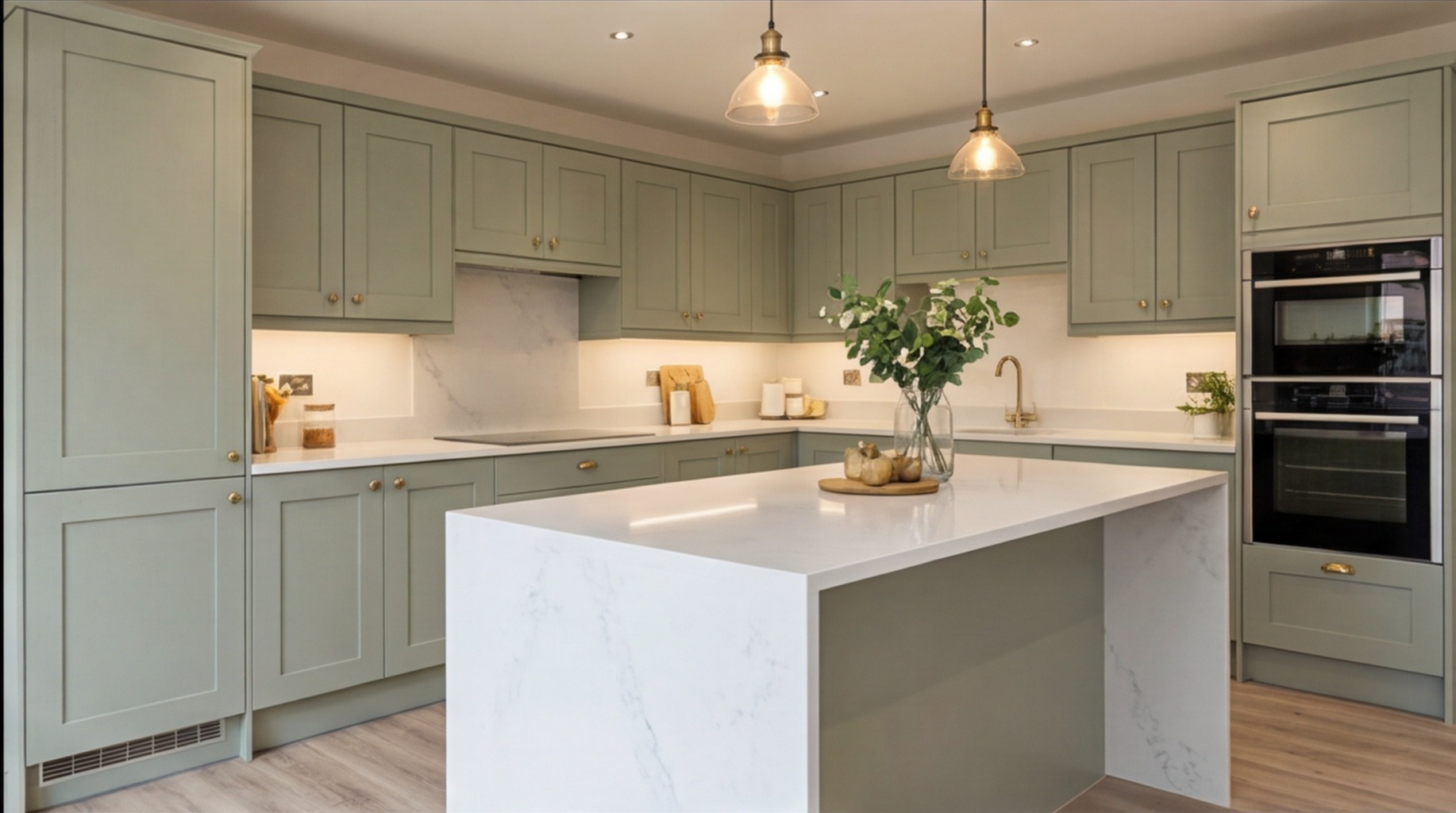 Symphony Kitchens kitchen installation in Rugby – expert Symphony Kitchens kitchen fitters Warwickshire