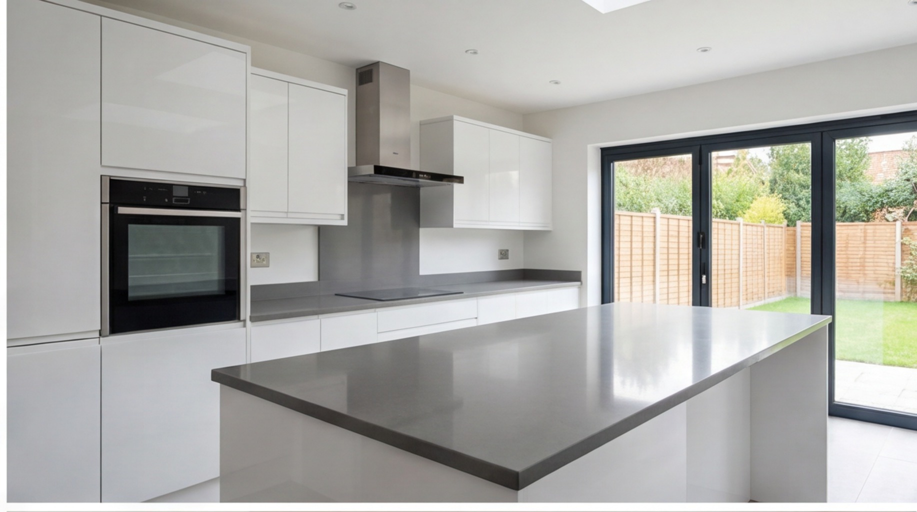 Symphony Kitchens kitchen installation in Solihull – expert Symphony Kitchens kitchen fitters West Midlands