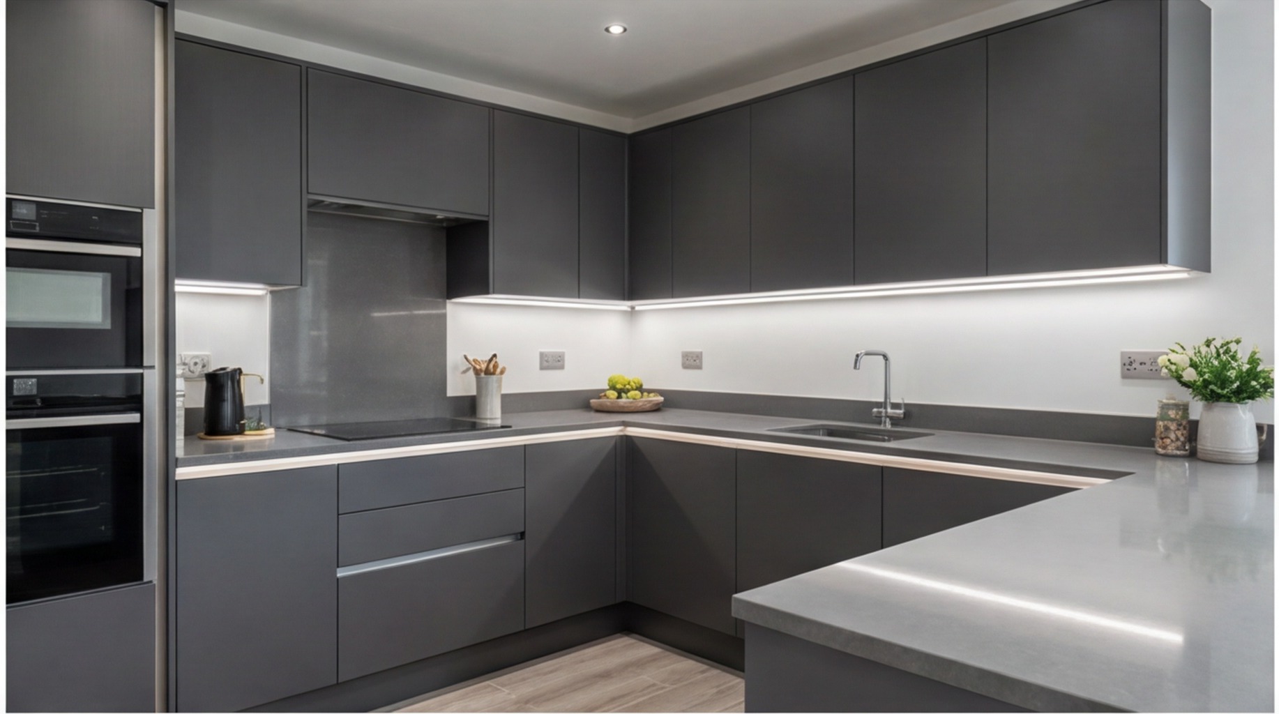 Symphony Kitchens kitchen installation in Southam – expert Symphony Kitchens kitchen fitters Warwickshire