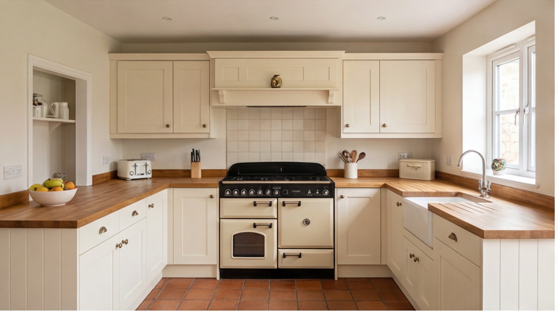 Symphony Kitchens kitchen installation in Stratford-upon-Avon – expert Symphony Kitchens kitchen fitters Warwickshire
