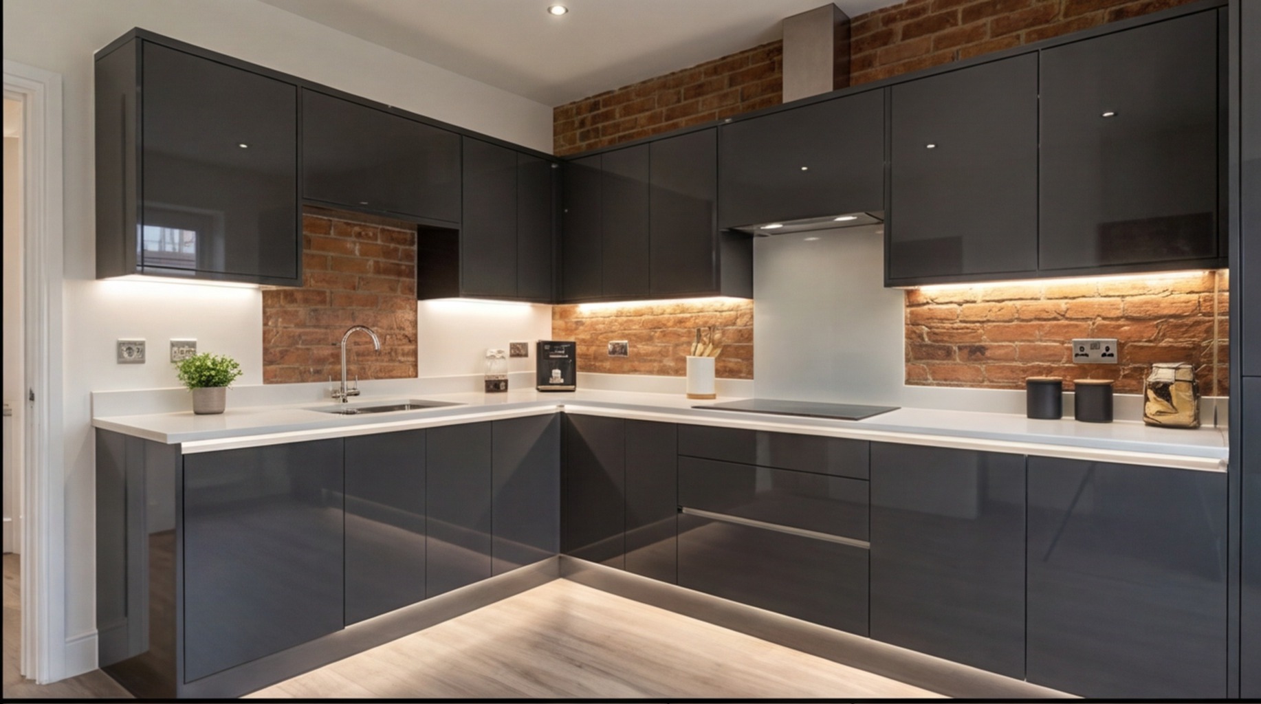 Symphony Kitchens kitchen installation in Tile Hill – expert Symphony Kitchens kitchen fitters West Midlands