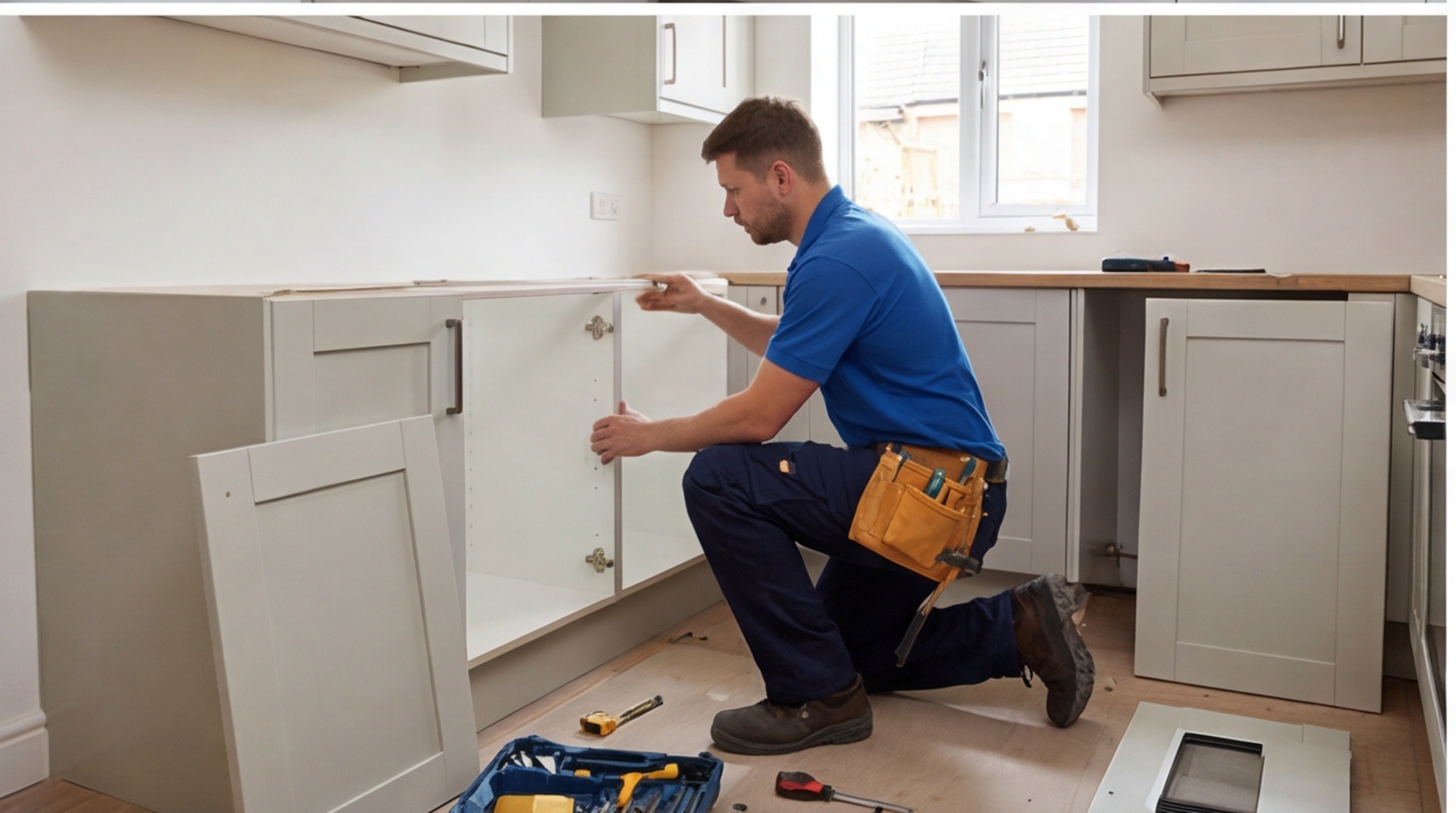 Wickes Kitchens kitchen installation in Earlsdon – expert Wickes Kitchens kitchen fitters West Midlands