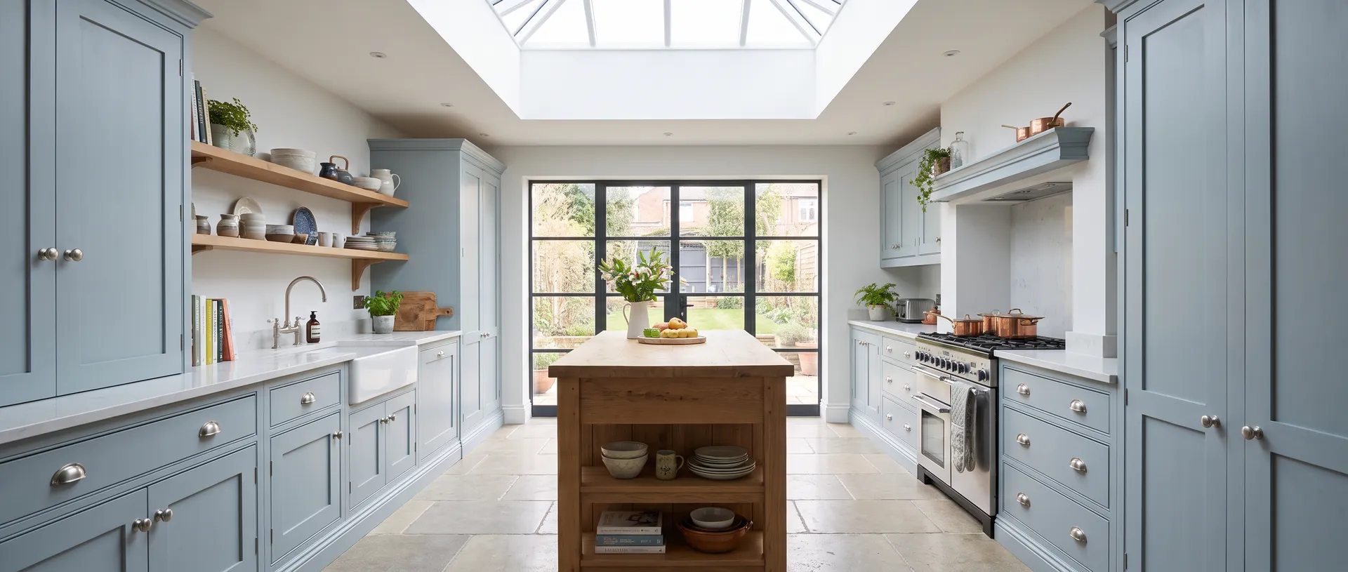 Wickes kitchen installation — finished result