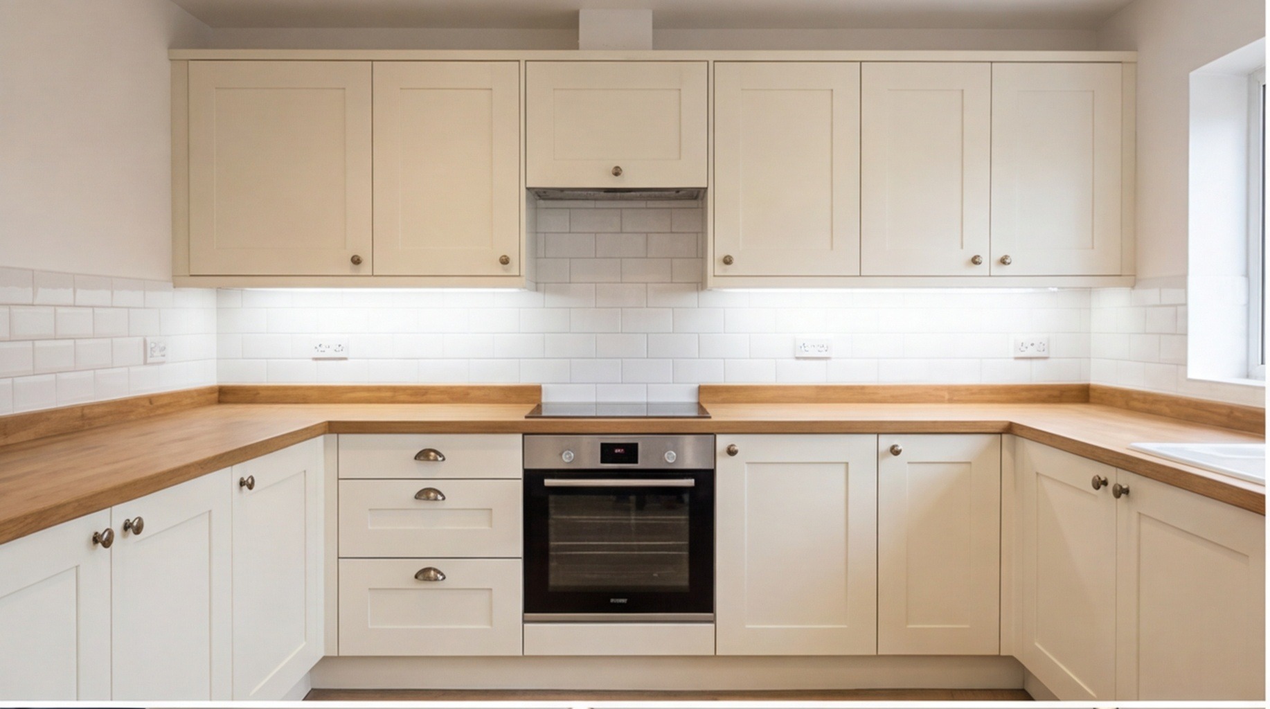 Wickes Kitchens kitchen installation in Nuneaton – expert Wickes Kitchens kitchen fitters Warwickshire