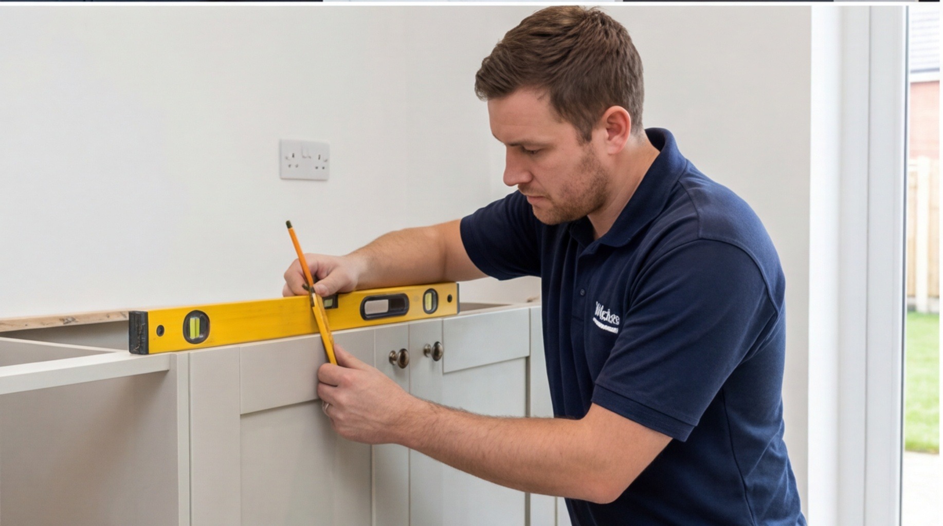 Wickes Kitchens kitchen installation in Stratford-upon-Avon – expert Wickes Kitchens kitchen fitters Warwickshire