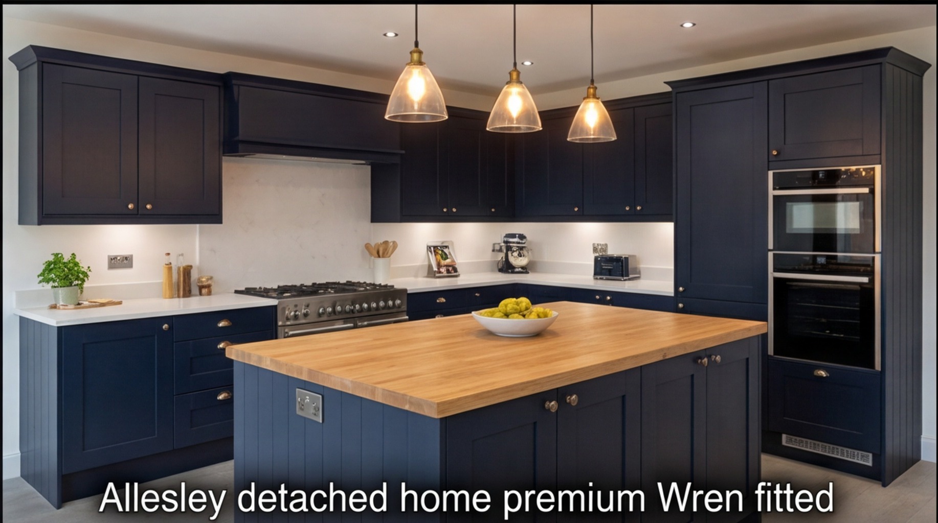 Wren Kitchens kitchen installation in Allesley – expert Wren Kitchens kitchen fitters West Midlands