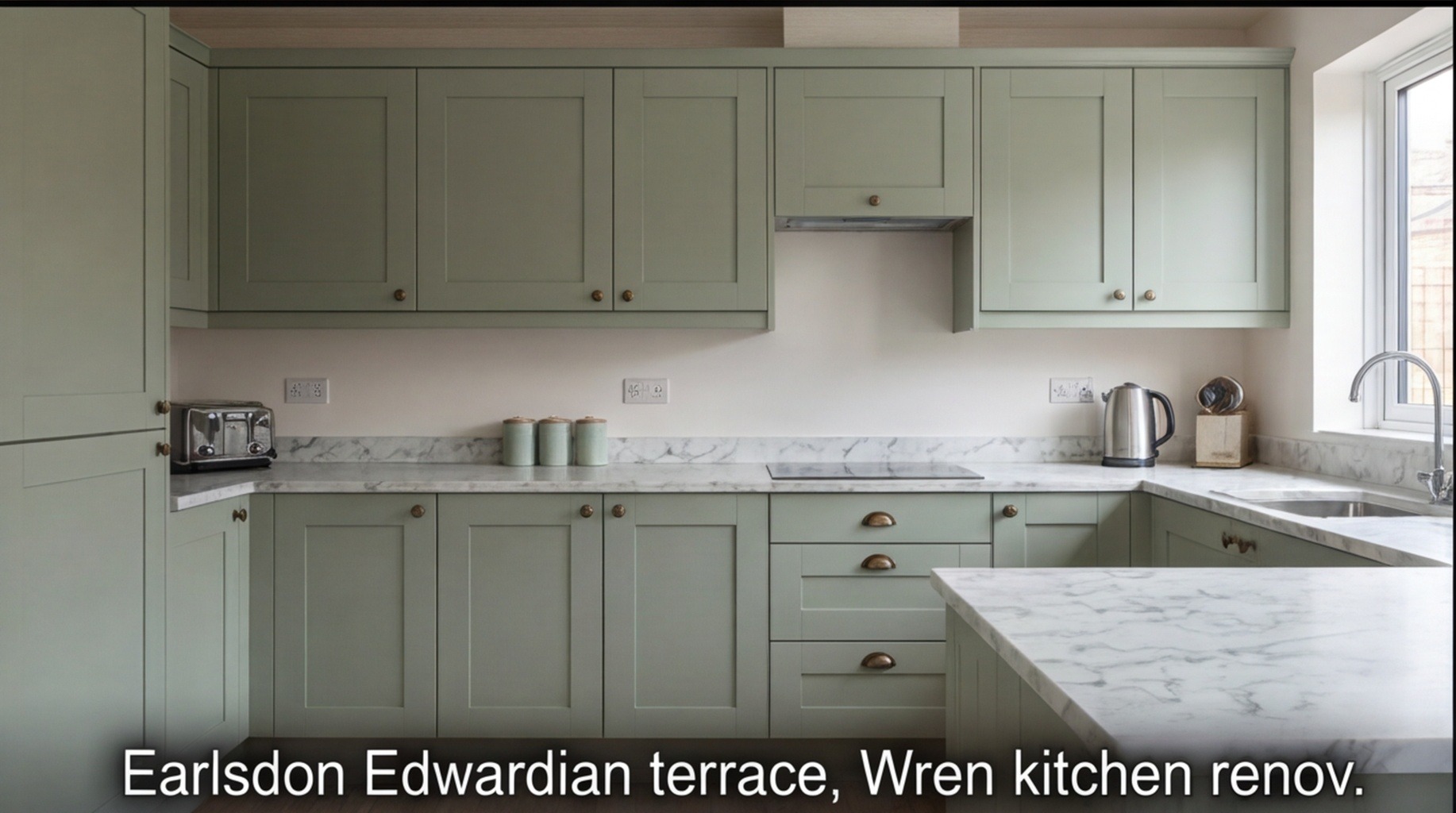 Wren Kitchens kitchen installation in Earlsdon – expert Wren Kitchens kitchen fitters West Midlands