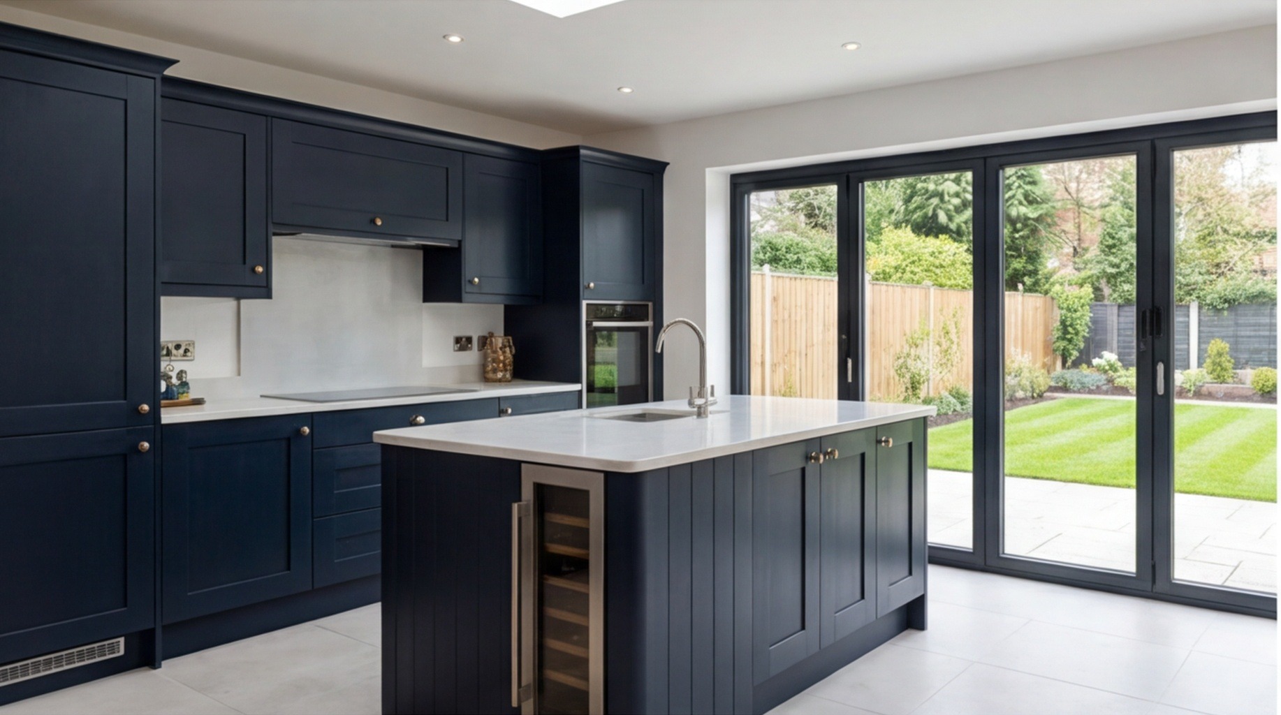 Wren Kitchens kitchen installation in Kenilworth – expert Wren Kitchens kitchen fitters Warwickshire