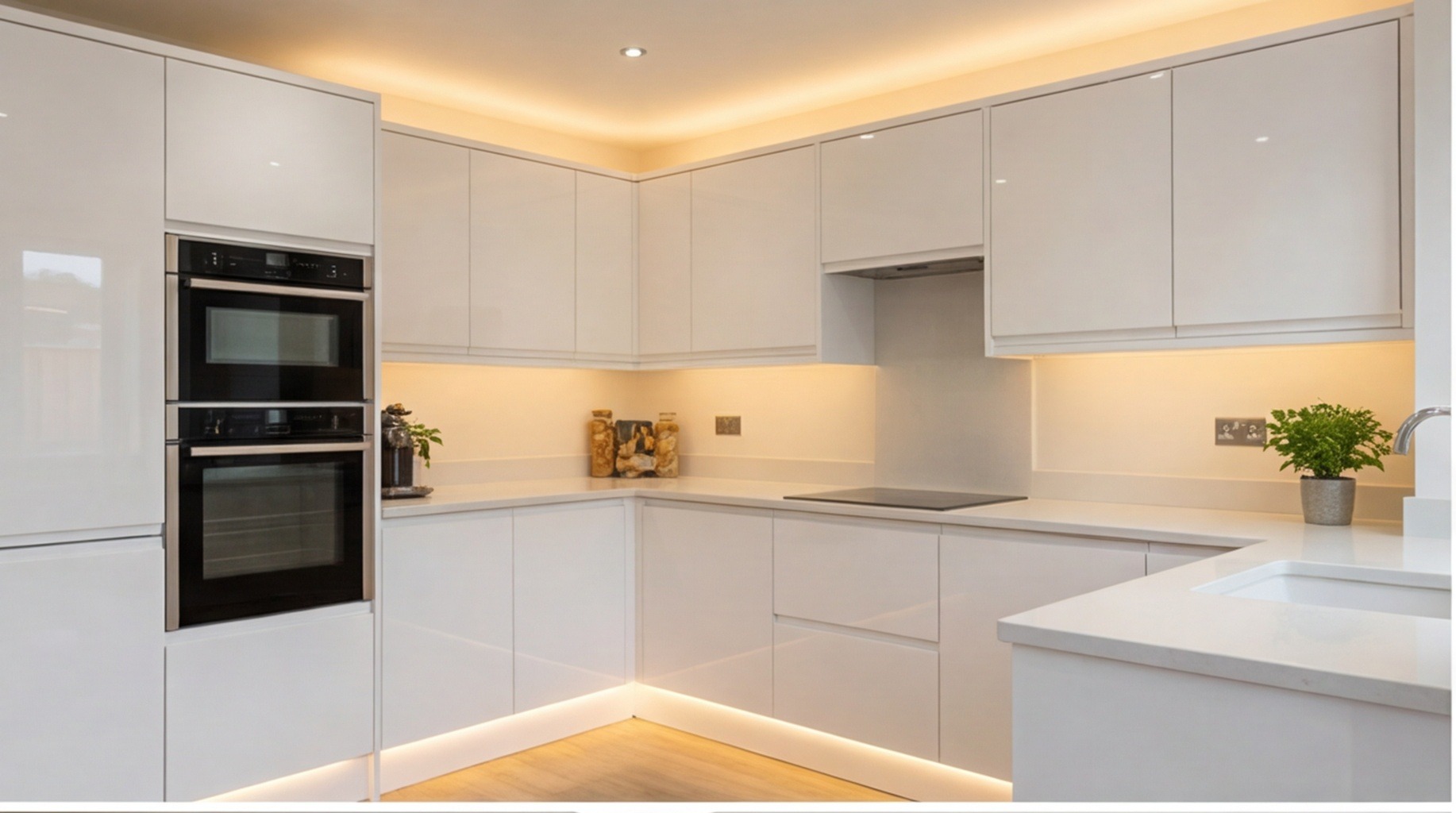 Wren Kitchens kitchen installation in Nuneaton – expert Wren Kitchens kitchen fitters Warwickshire