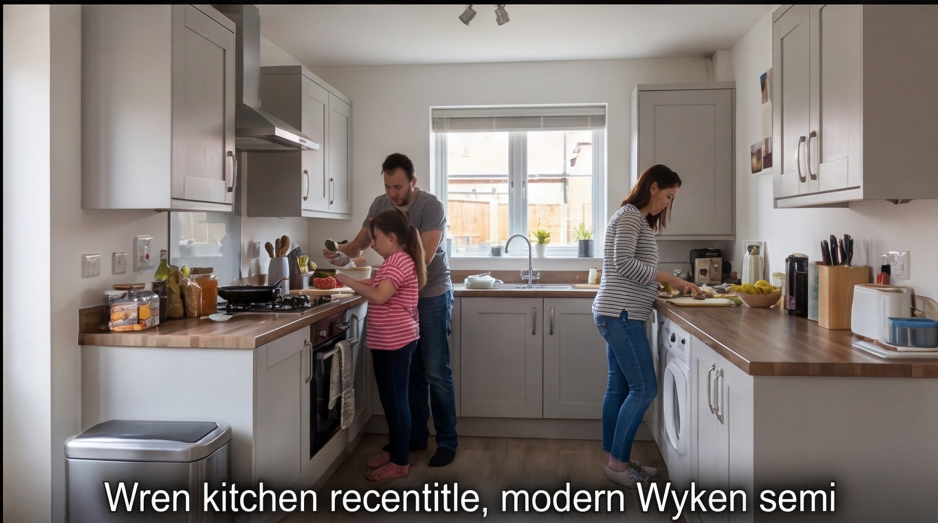 Wren Kitchens kitchen installation in Rugby – expert Wren Kitchens kitchen fitters Warwickshire