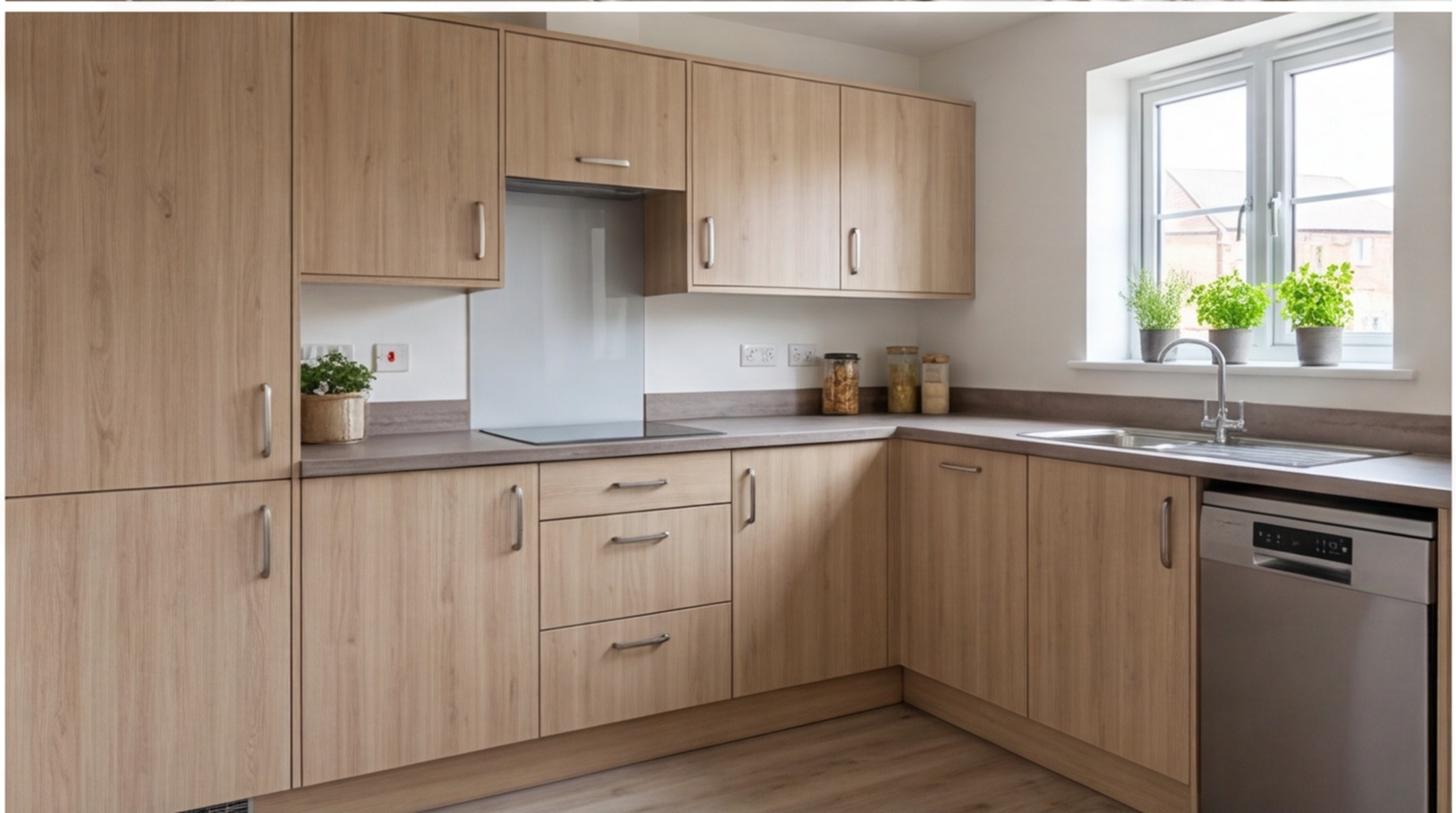 Wren Kitchens kitchen installation in Southam – expert Wren Kitchens kitchen fitters Warwickshire