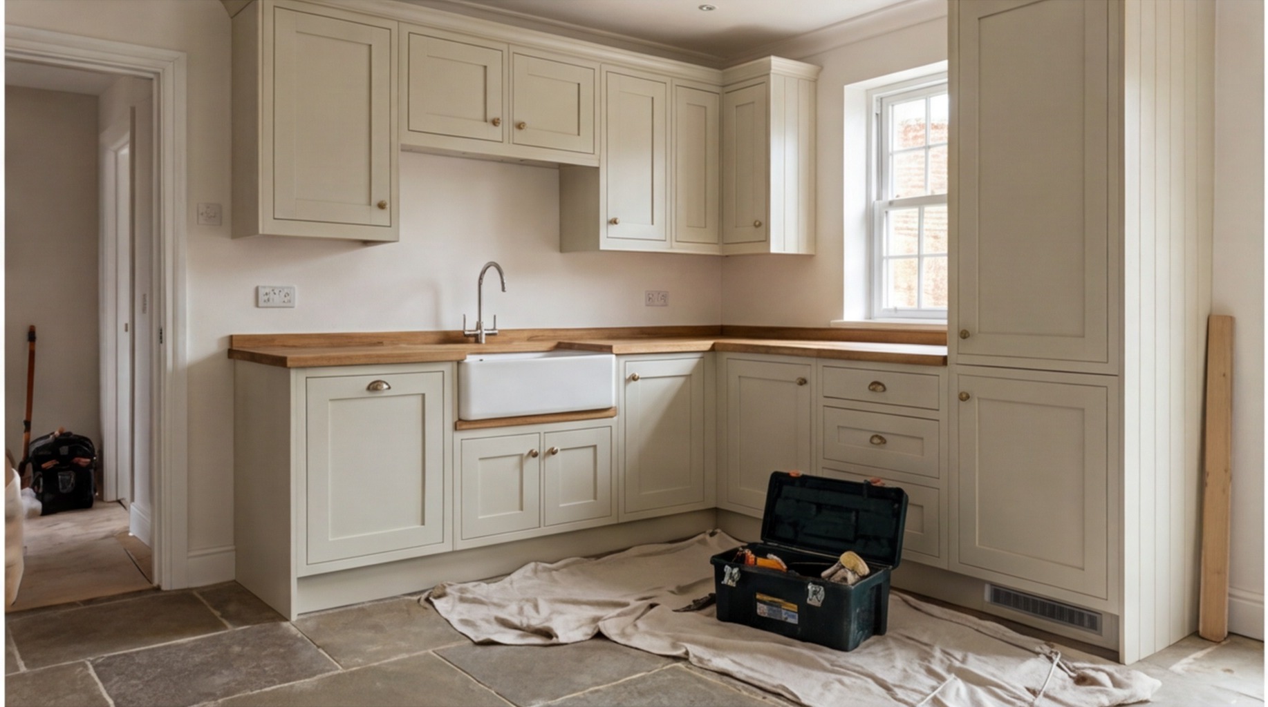 Wren Kitchens kitchen installation in Warwick – expert Wren Kitchens kitchen fitters Warwickshire