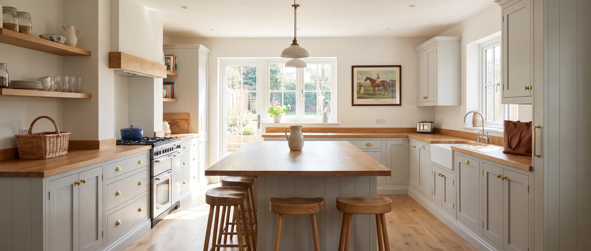 Ascot — Install My Kitchen