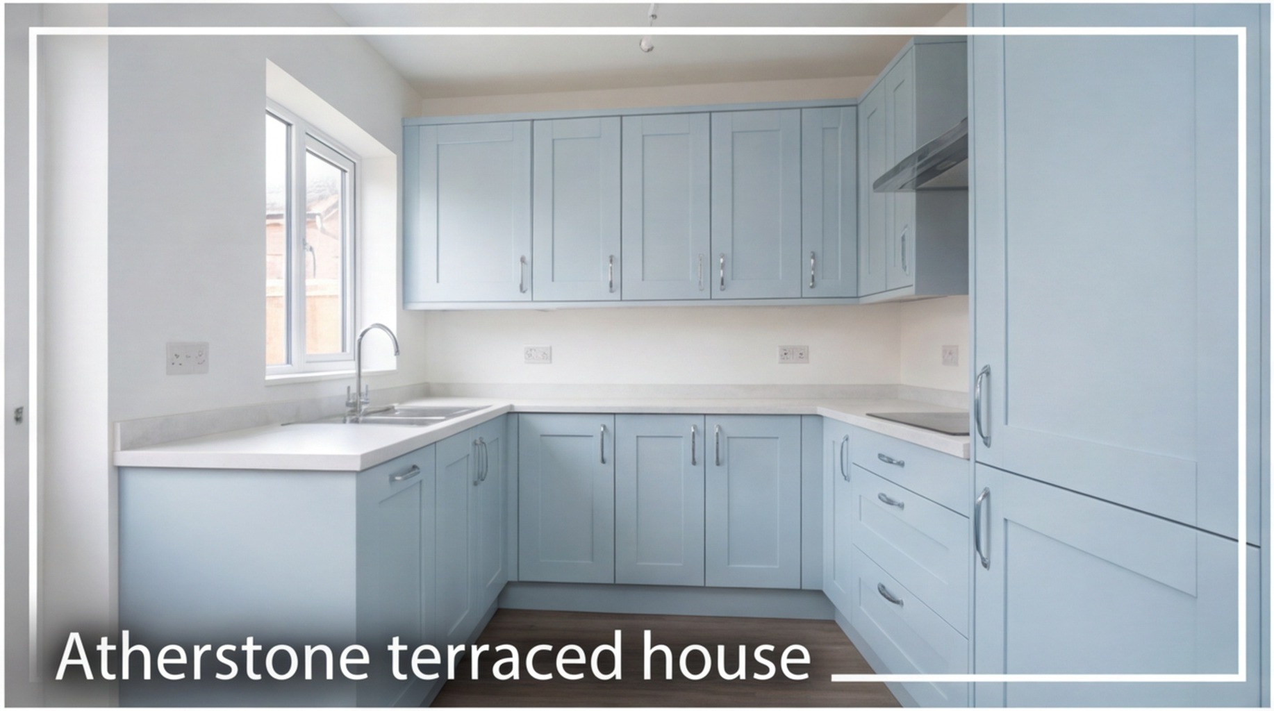 Kitchen installation cost in Atherstone – affordable fitted kitchen pricing Warwickshire West Midlands