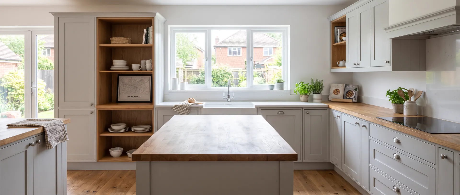 Bracknell — Install My Kitchen