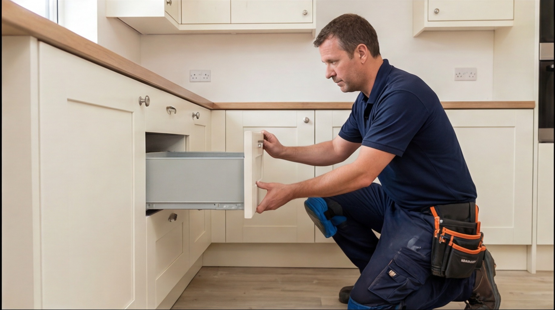 Kitchen installation cost in Hinckley – affordable fitted kitchen pricing Leicestershire West Midlands