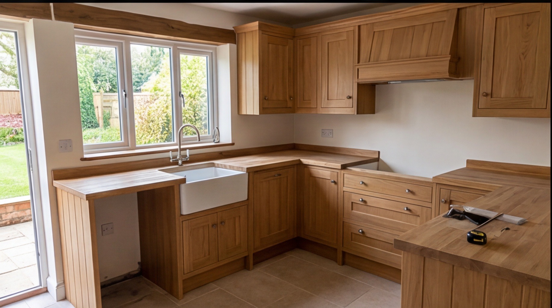 Kitchen installation cost in Kenilworth – affordable fitted kitchen pricing Warwickshire West Midlands