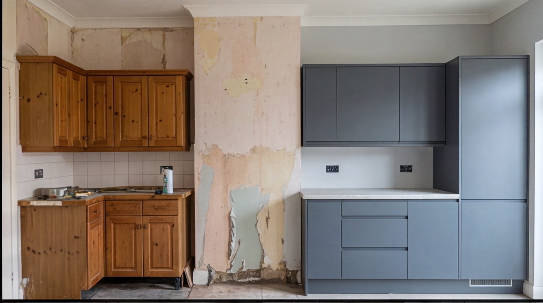 Kitchen installation cost in Nuneaton – affordable fitted kitchen pricing Warwickshire West Midlands