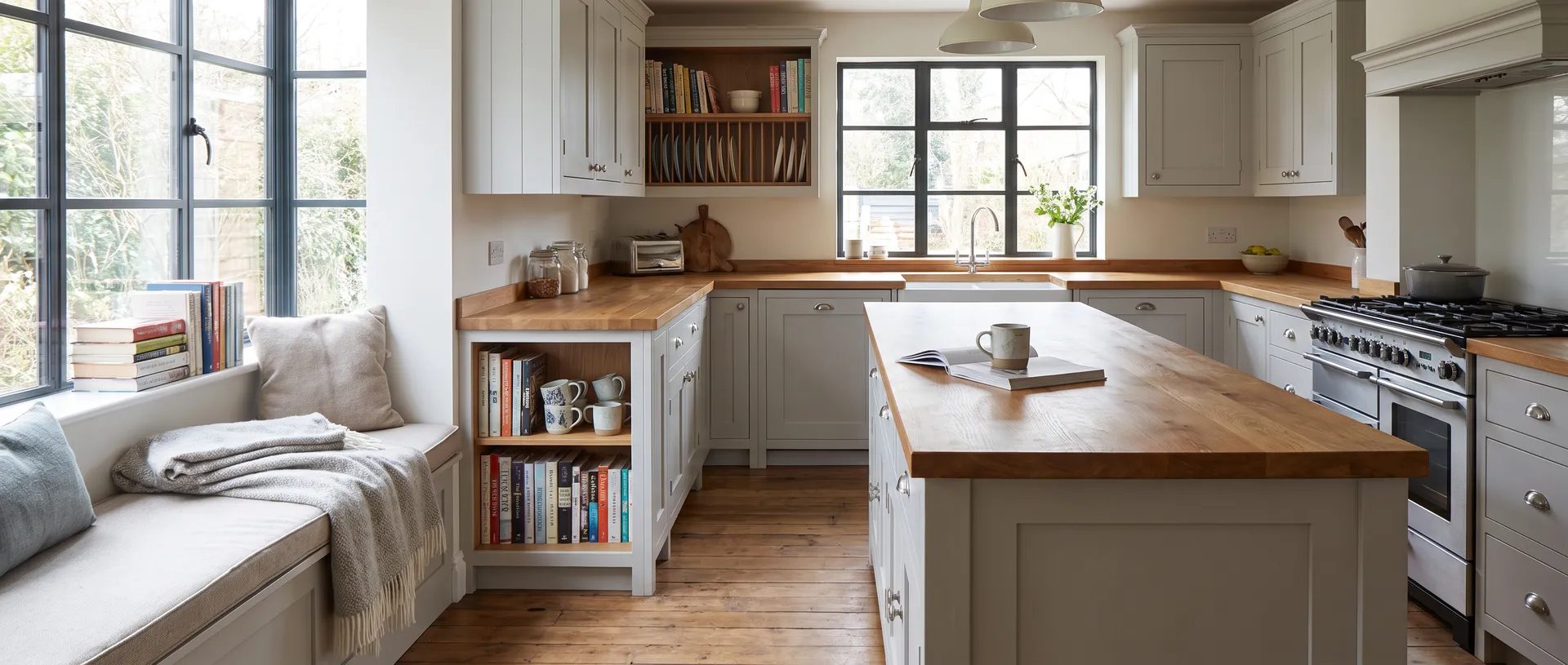 Reading — Install My Kitchen
