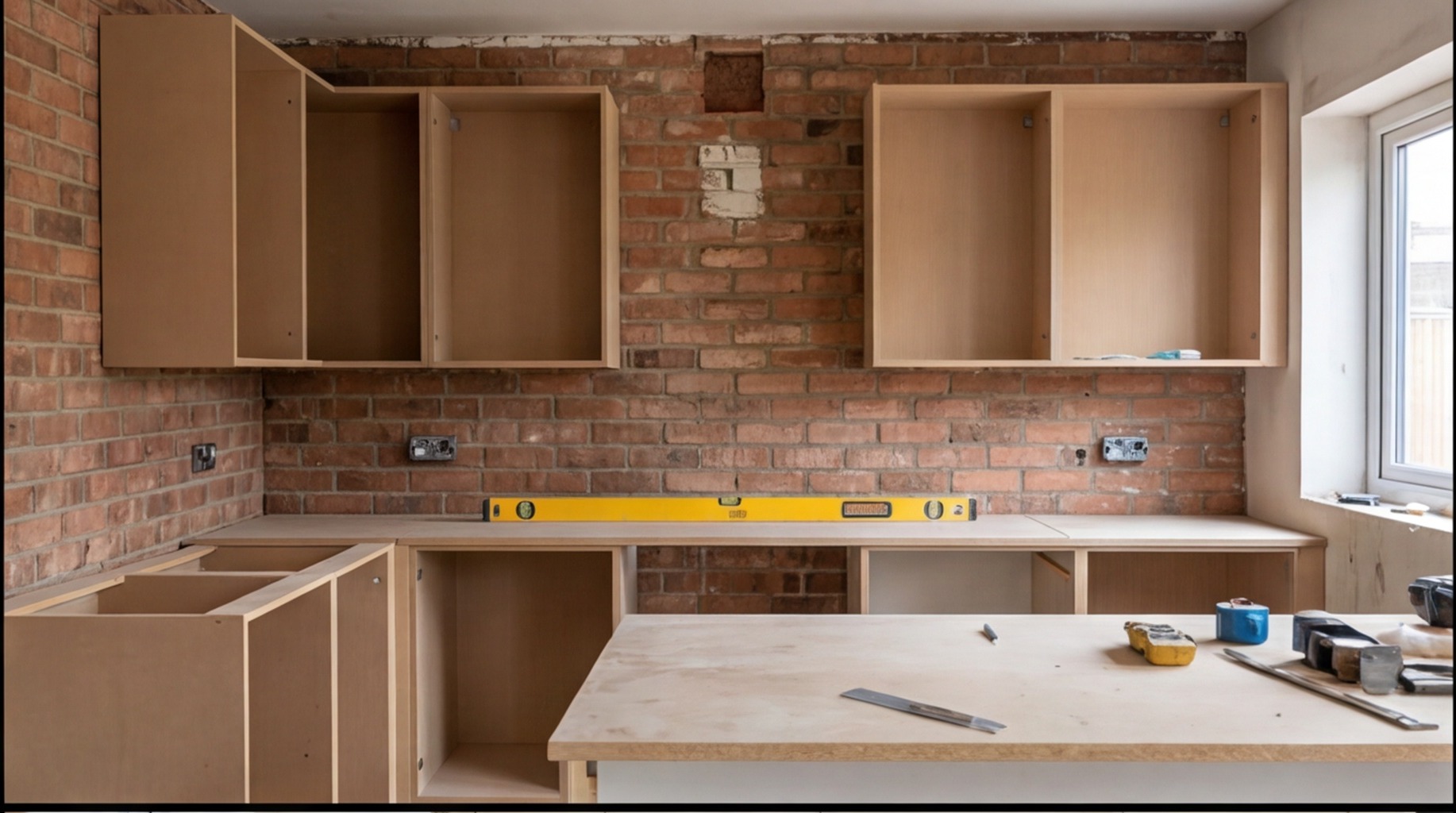 Kitchen installation cost in Rugby – affordable fitted kitchen pricing Warwickshire West Midlands