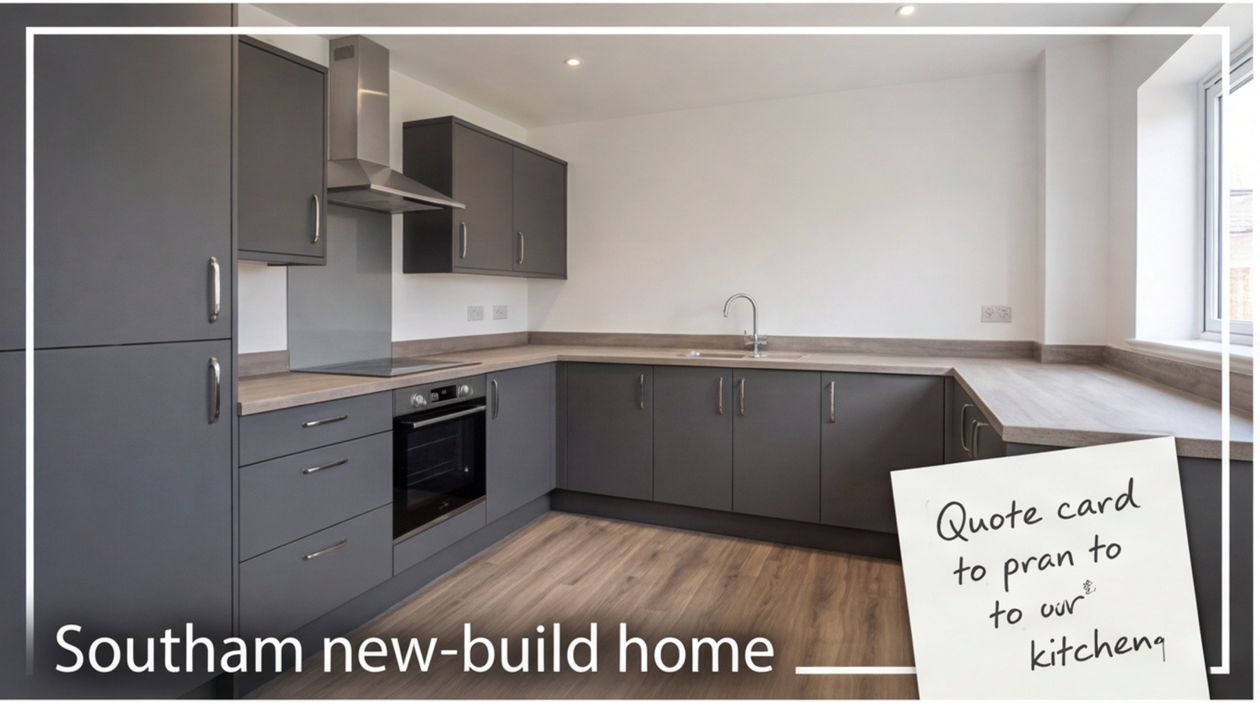 Kitchen installation cost in Southam – affordable fitted kitchen pricing Warwickshire West Midlands