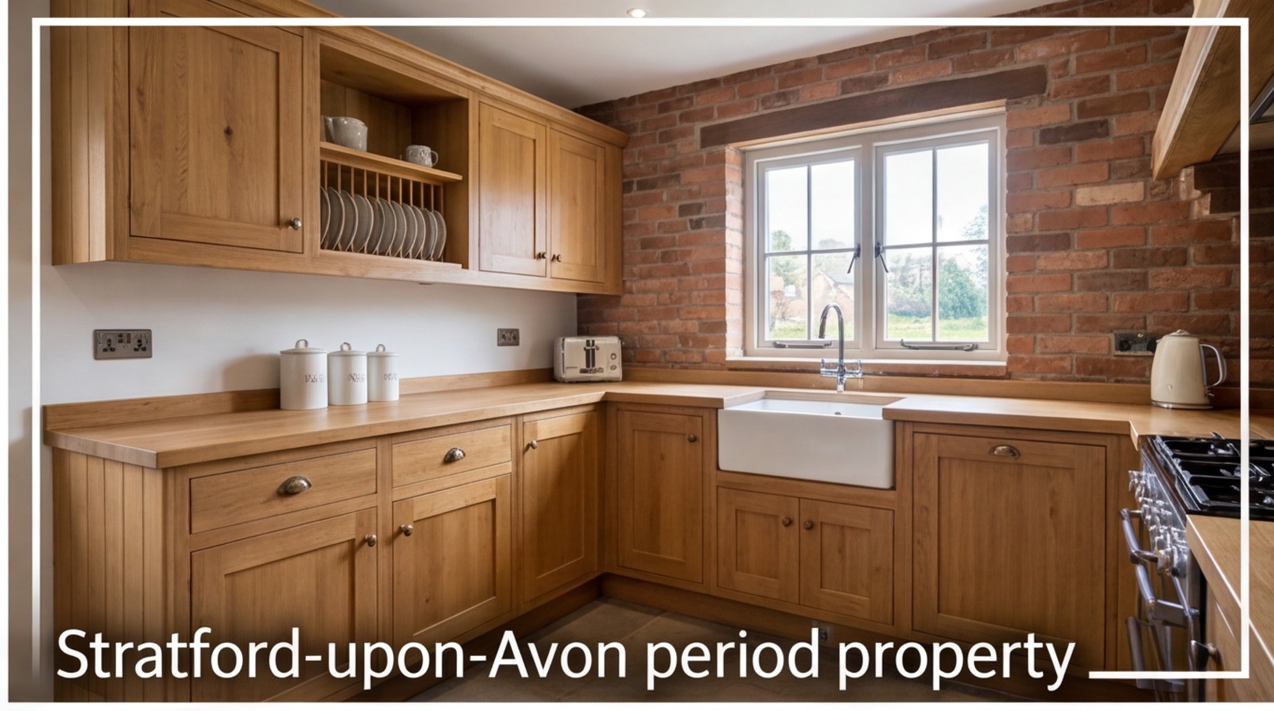 Kitchen installation cost in Stratford-upon-Avon – affordable fitted kitchen pricing Warwickshire West Midlands